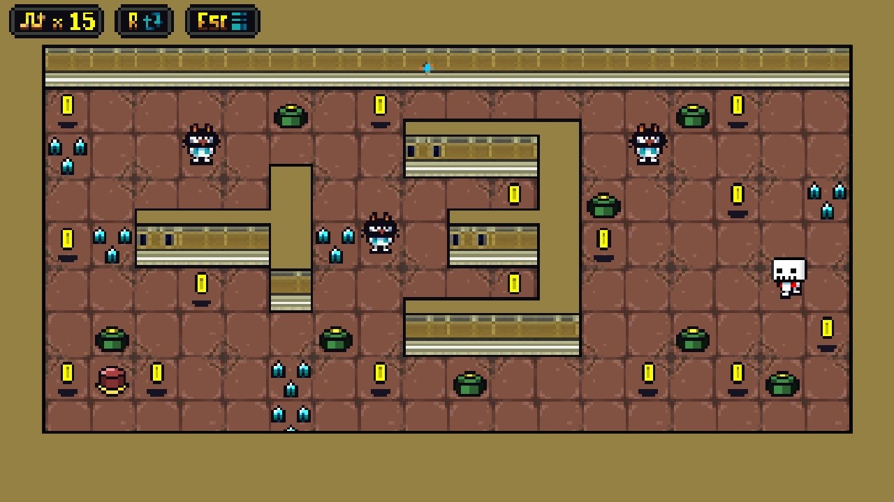 Alien Cat 2 screenshot 2