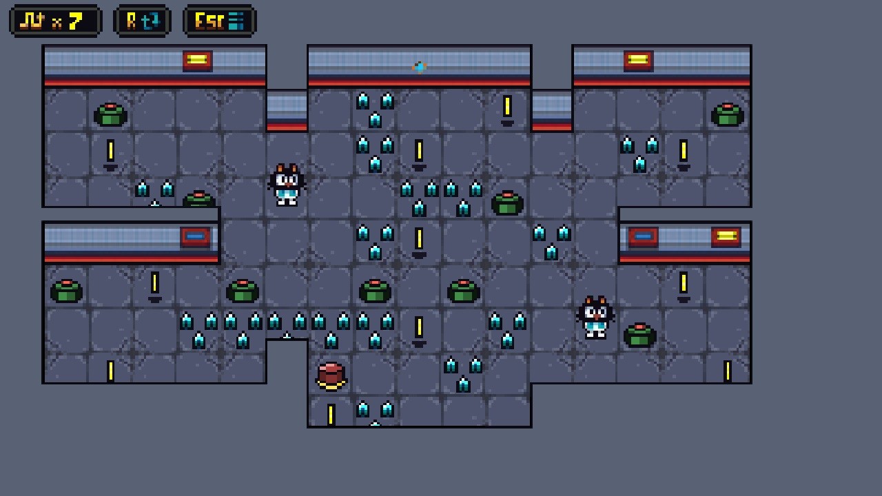 Alien Cat 2 screenshot 5
