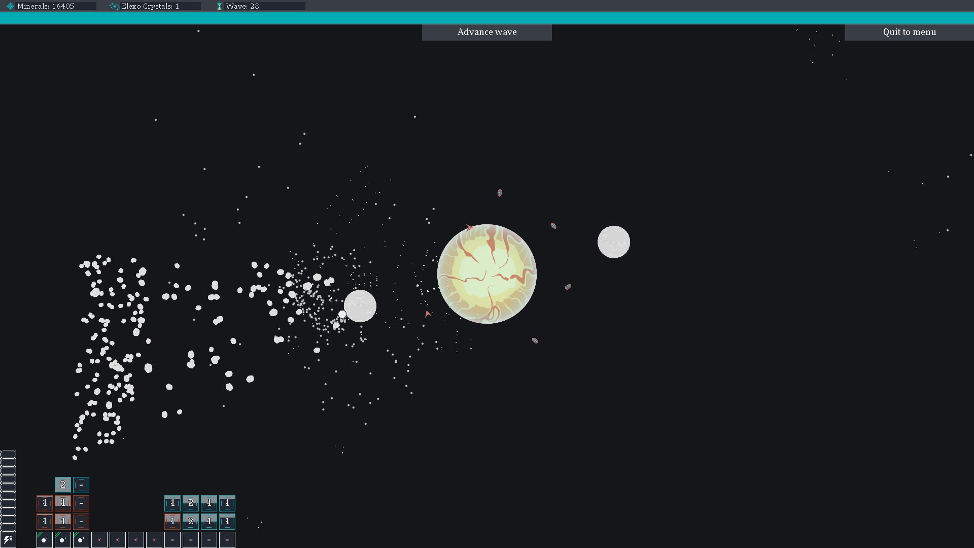 Bluevolution screenshot 5