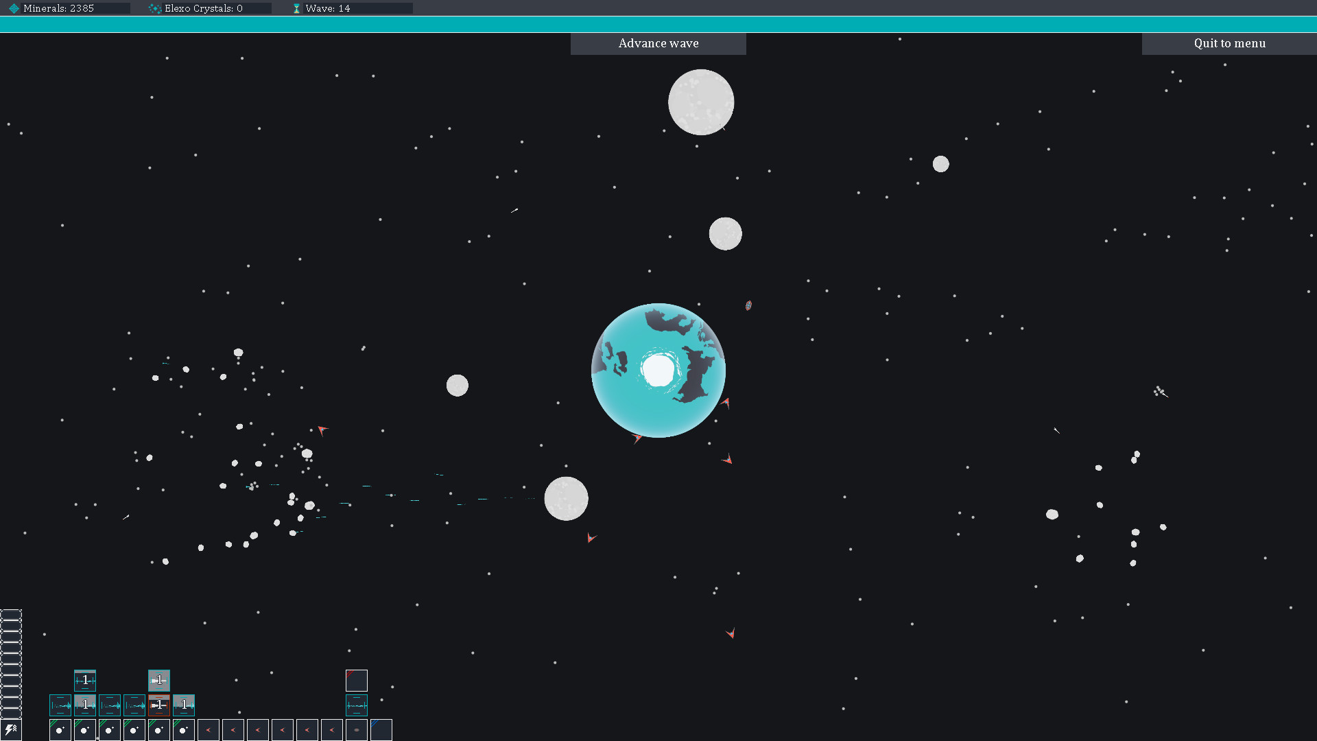 Bluevolution screenshot 4