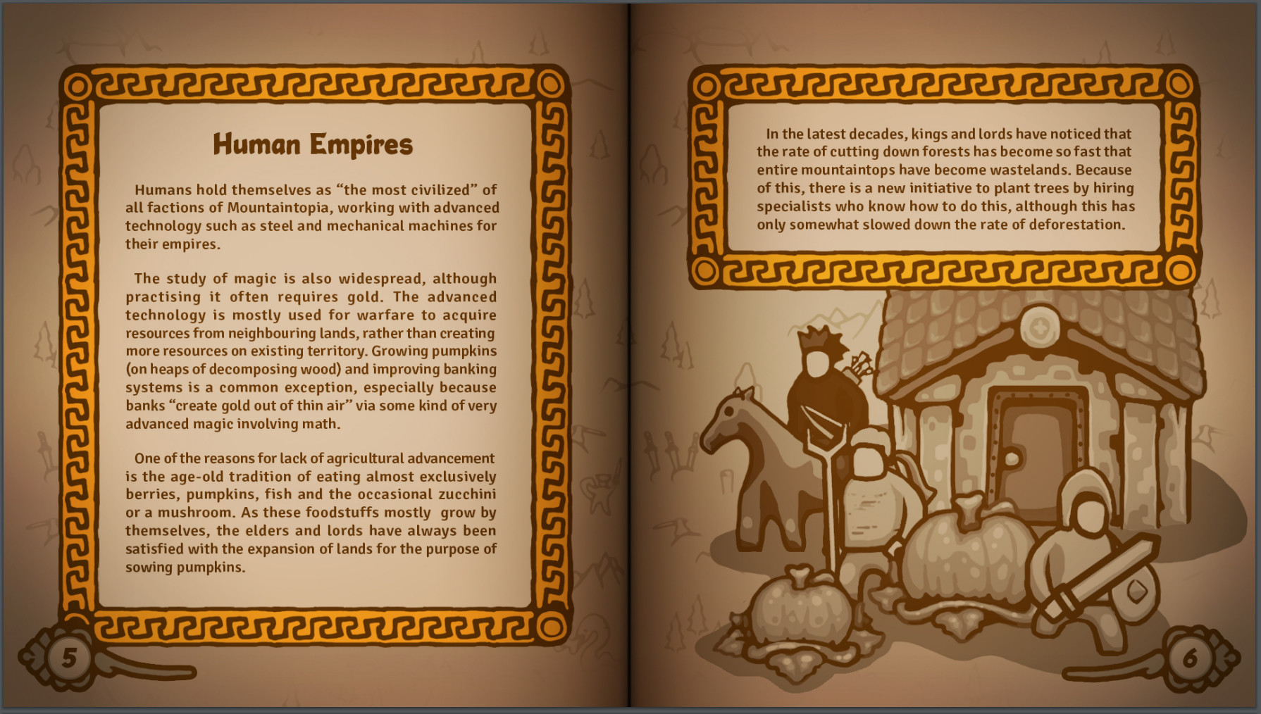 Circle Empires Rivals: Forces of Nature screenshot 3