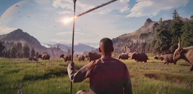 gameplay stranded alien dawn sinh ton