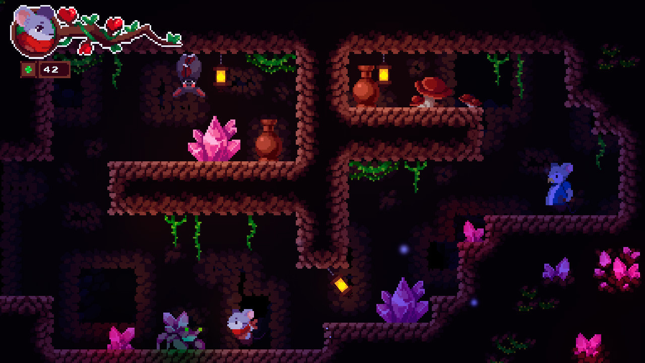 Micetopia screenshot 6