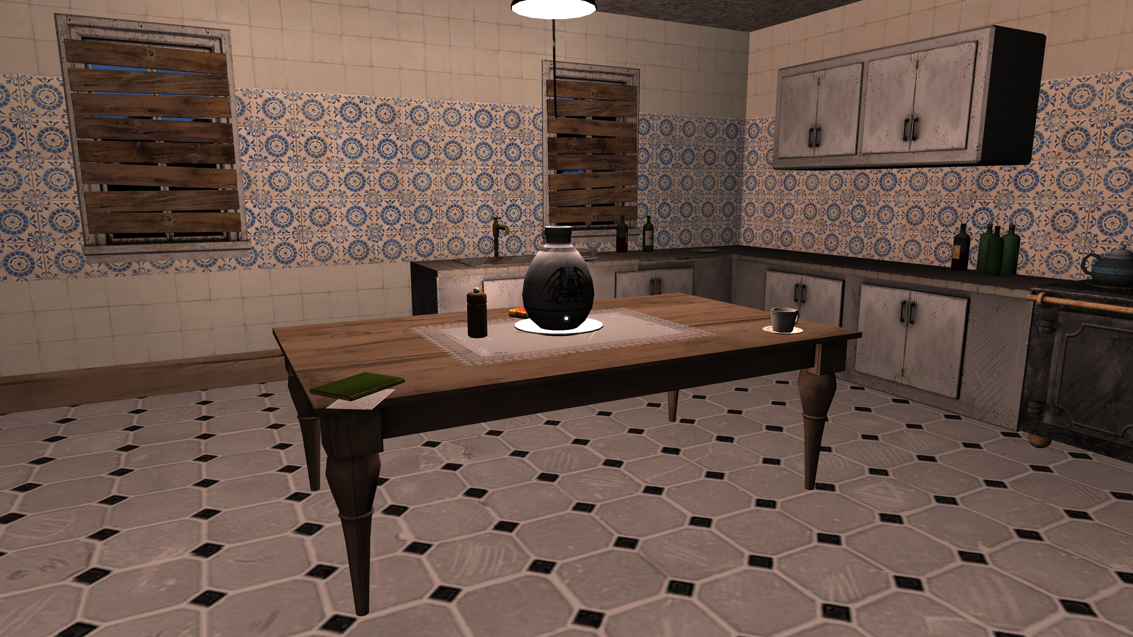 Dark Heart Mansion screenshot 11