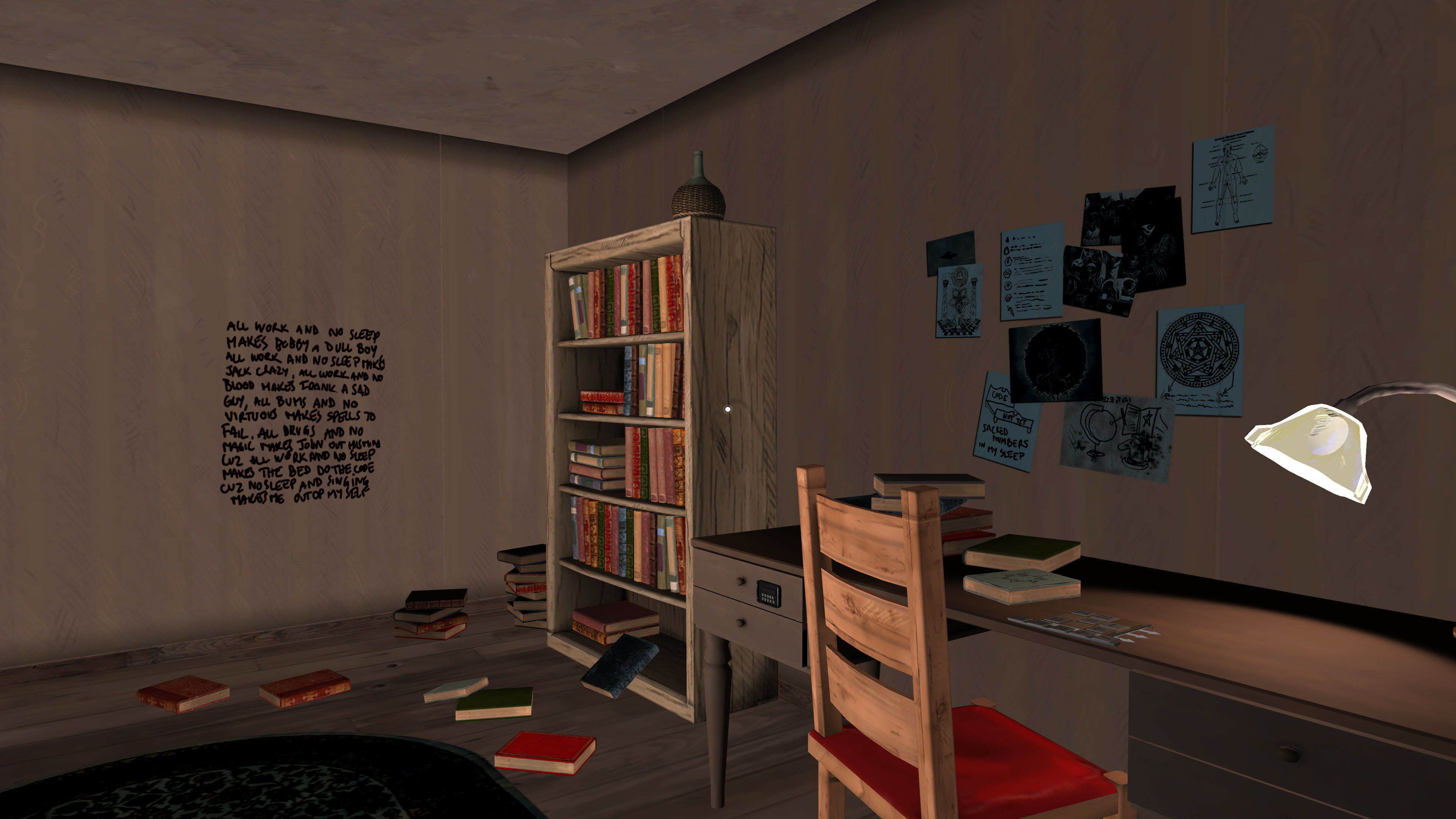Dark Heart Mansion screenshot 7