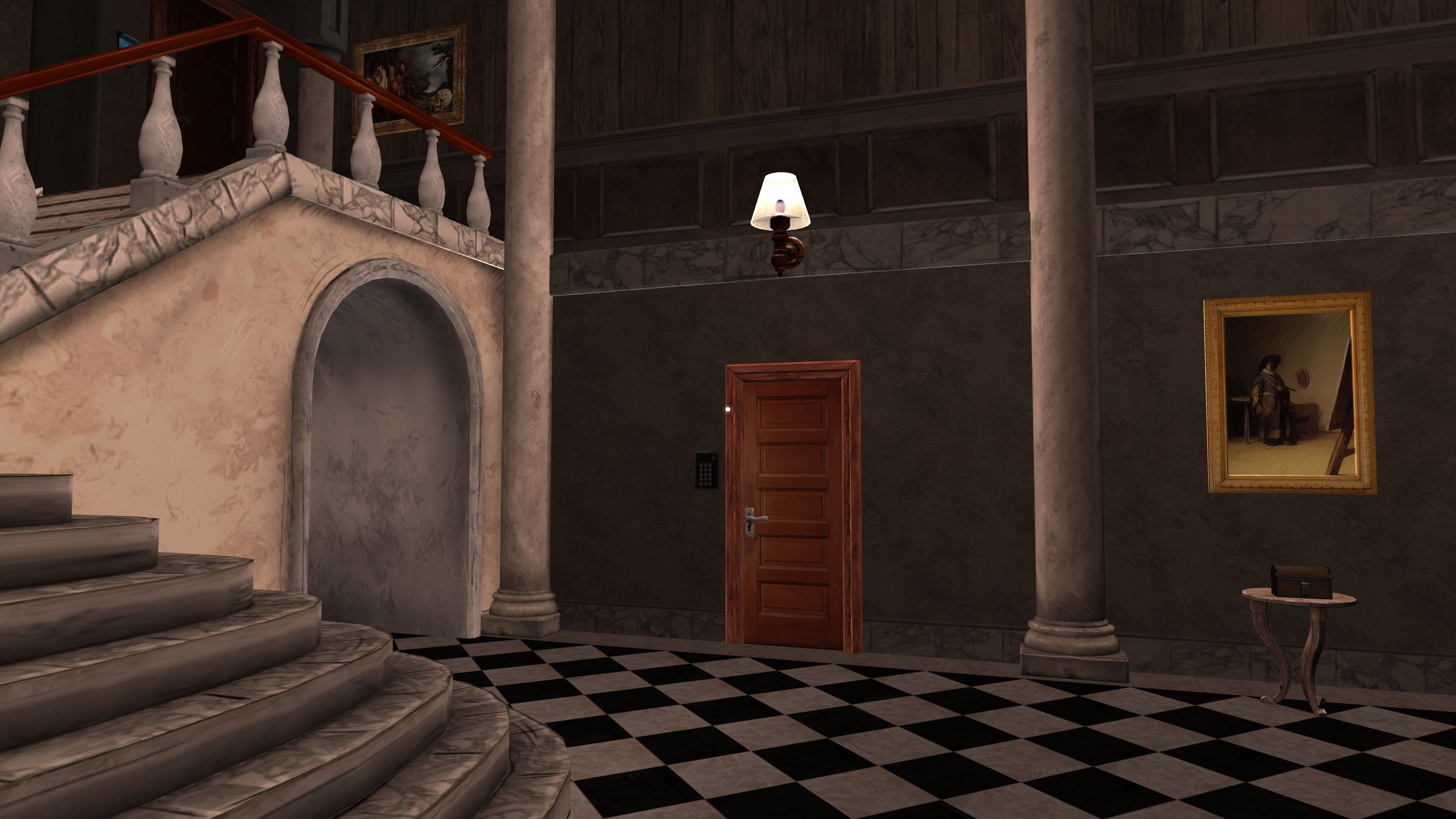 Dark Heart Mansion screenshot 4