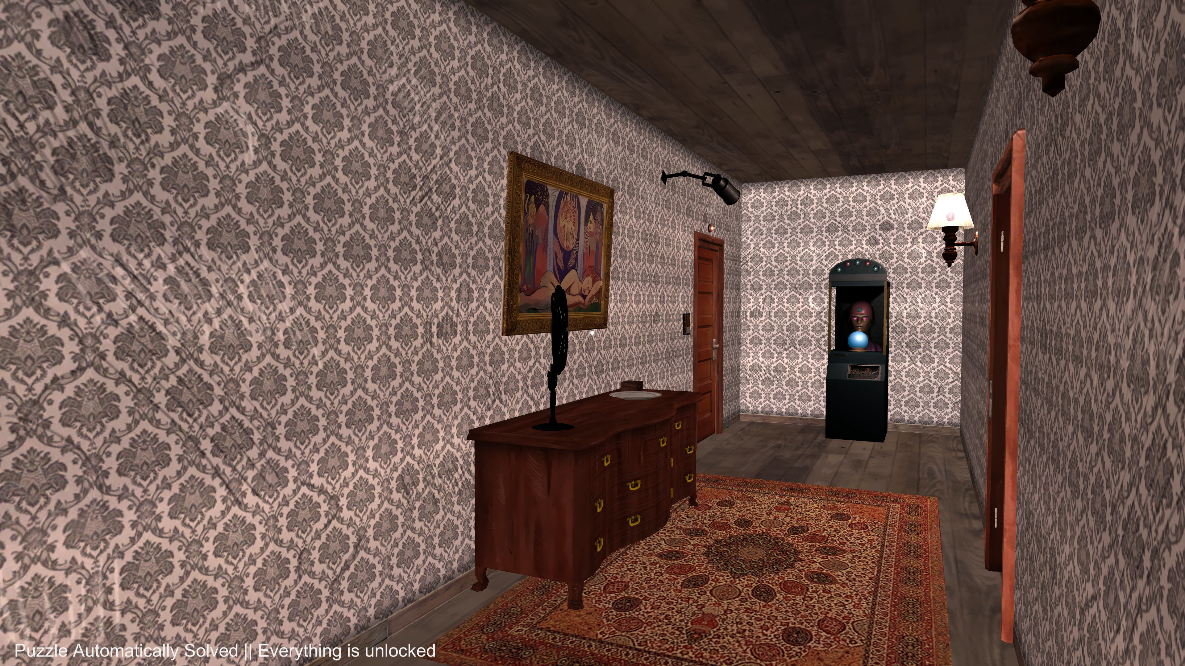 Dark Heart Mansion screenshot 12