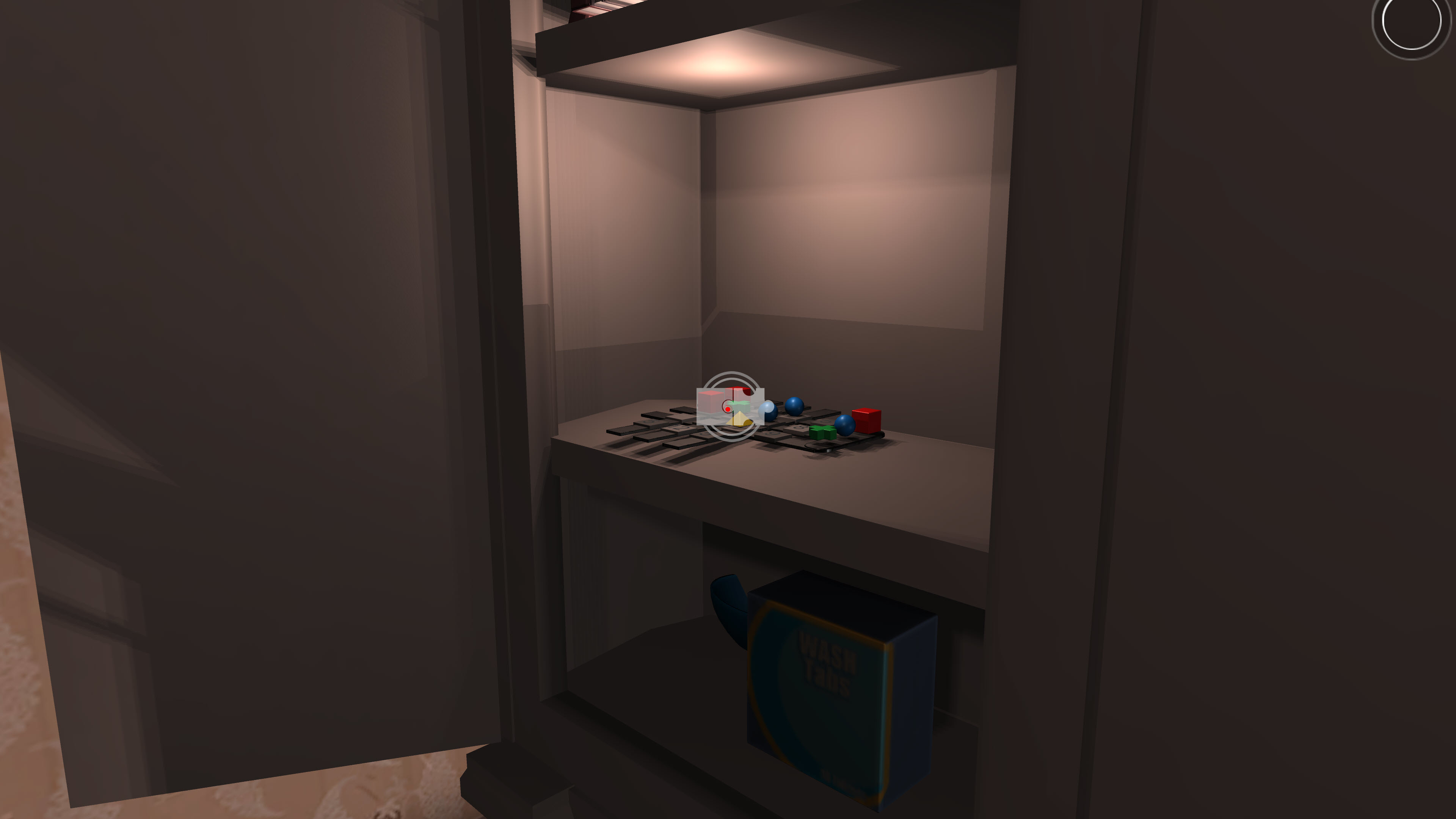 Dark Heart Mansion screenshot 1