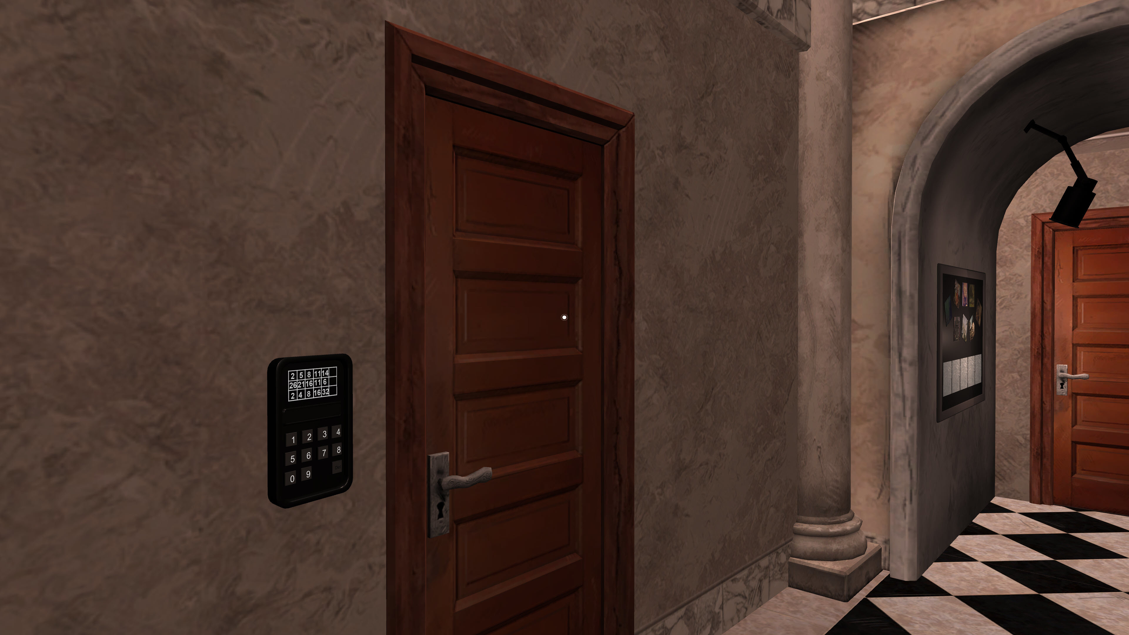 Dark Heart Mansion screenshot 3