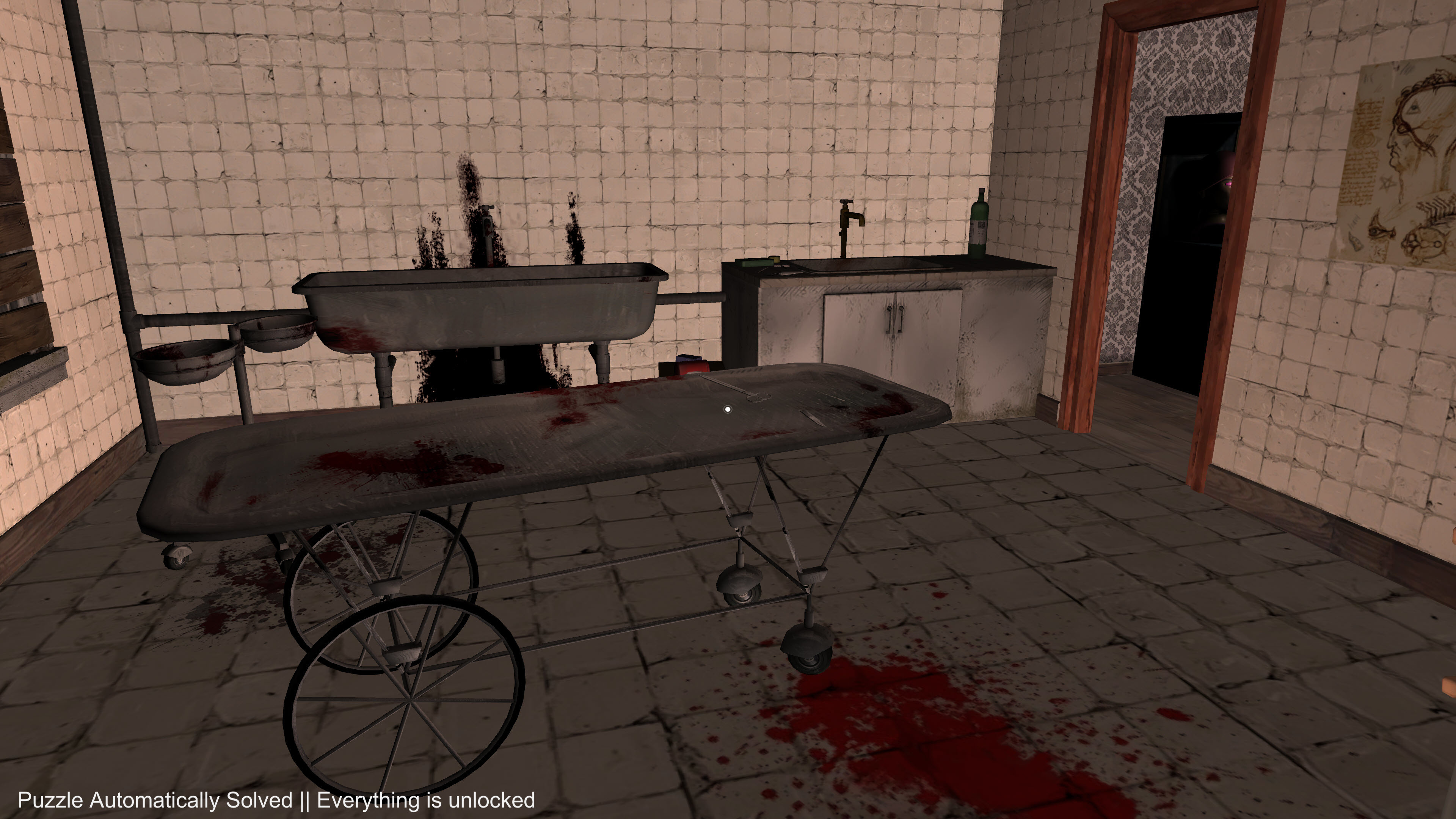 Dark Heart Mansion screenshot 8