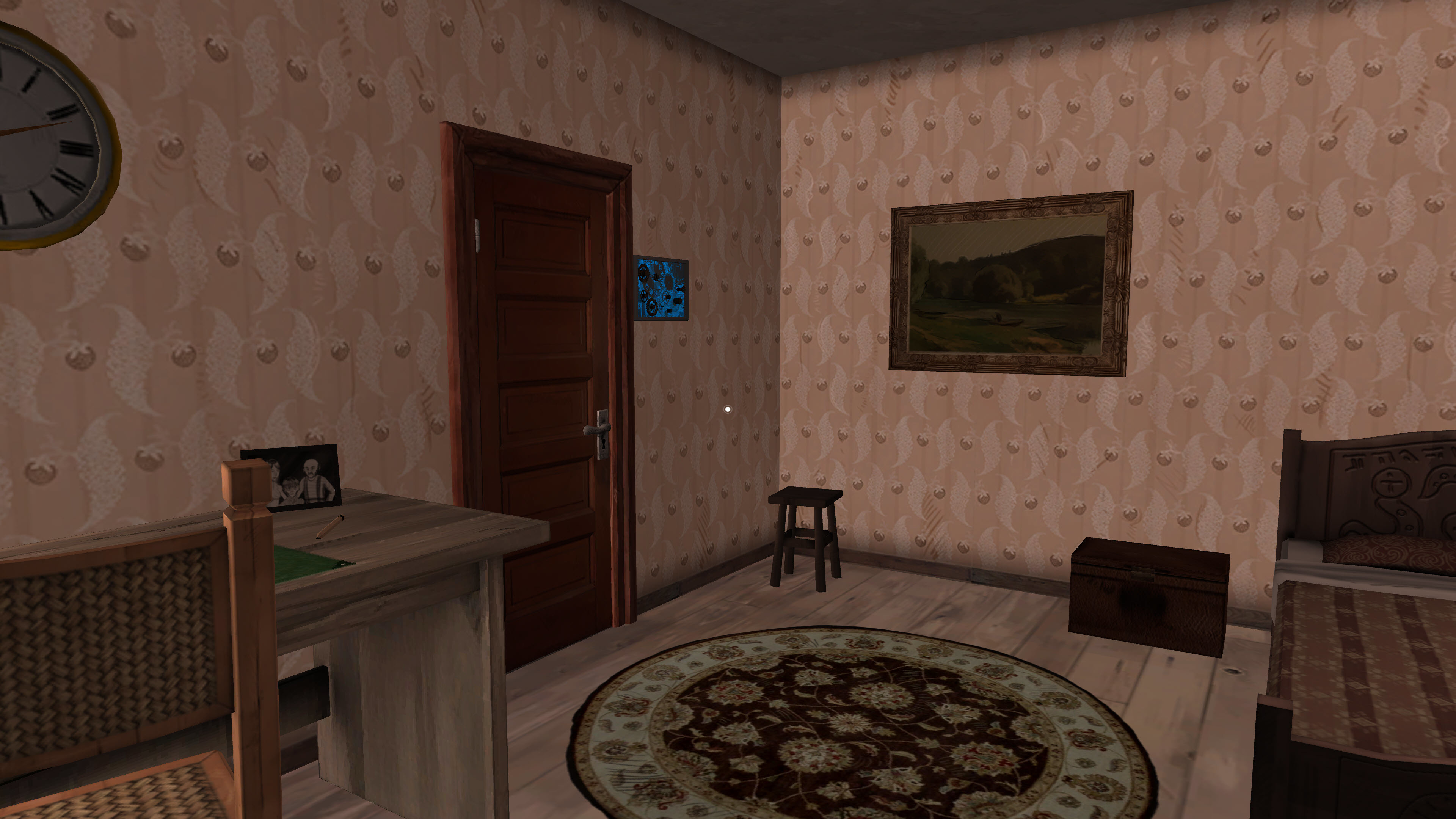 Dark Heart Mansion screenshot 5