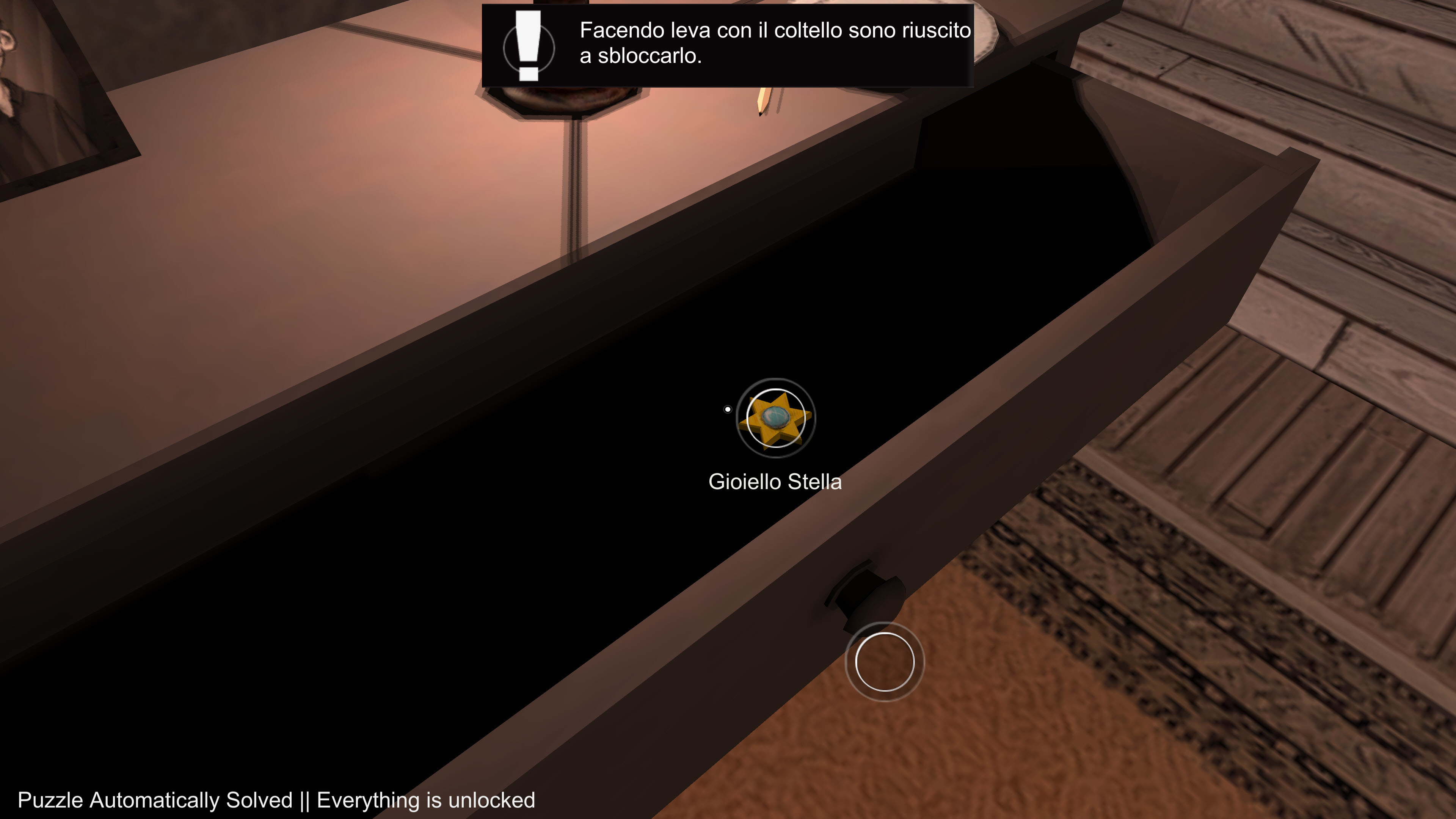 Dark Heart Mansion screenshot 6