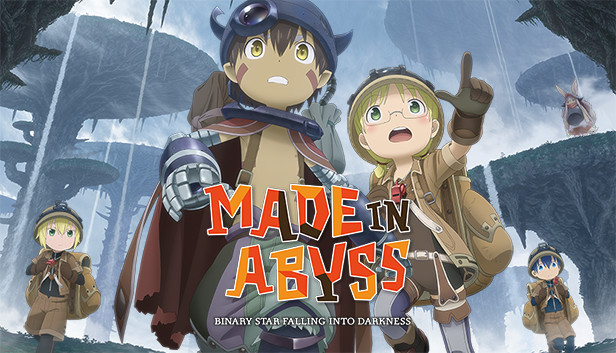 Made in Abyss: Binary Star Falling into Darkness on Steam