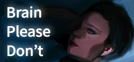 Brain Please Don't — header artwork