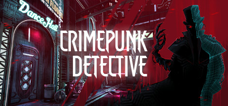 Crimepunk Detective Cover Image