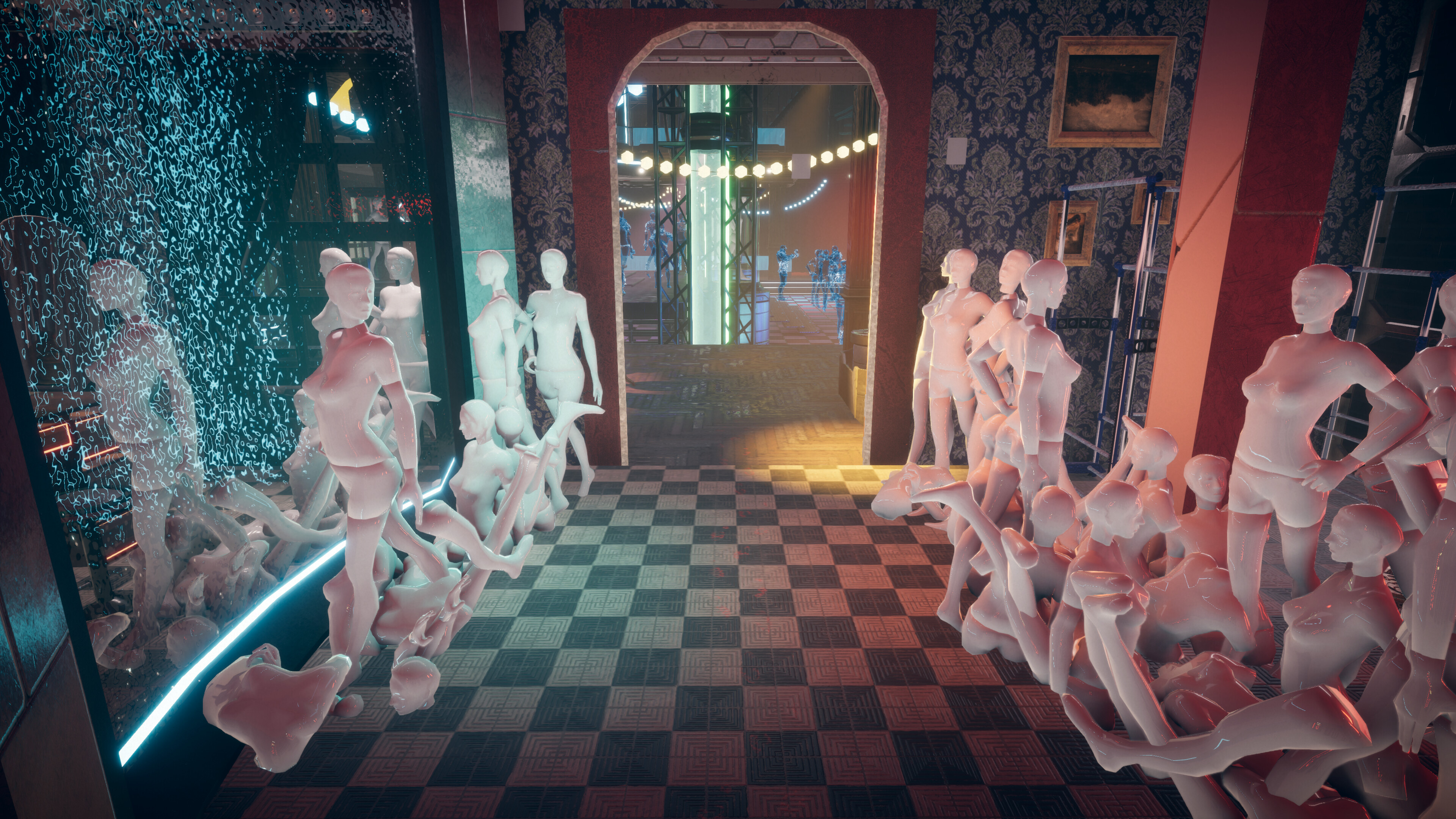 Crimepunk Detective screenshot 12