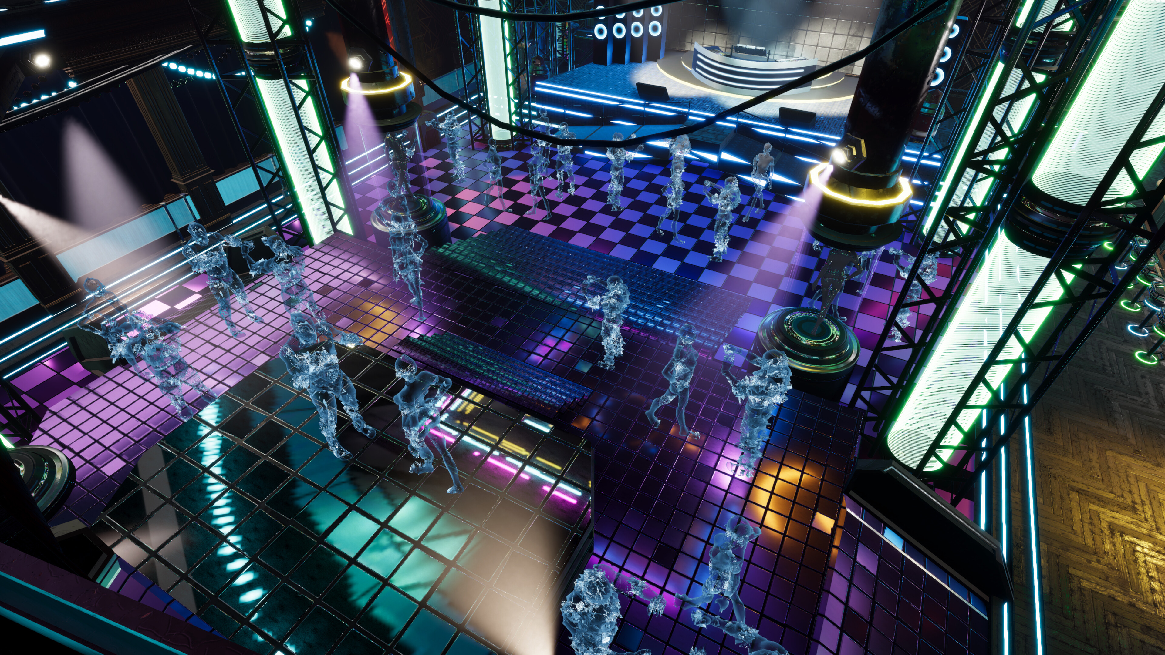 Crimepunk Detective screenshot 8