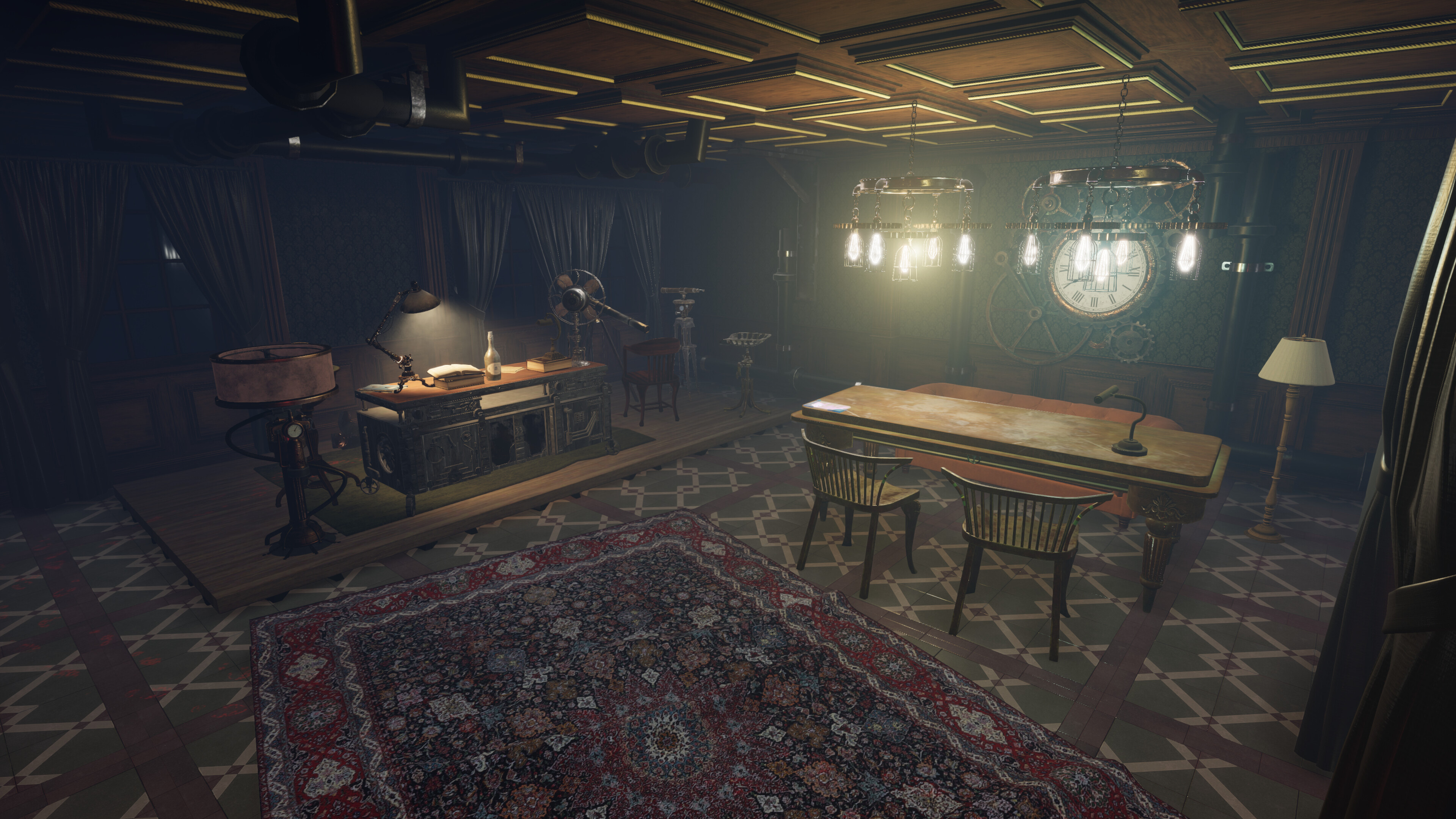 Crimepunk Detective screenshot 6