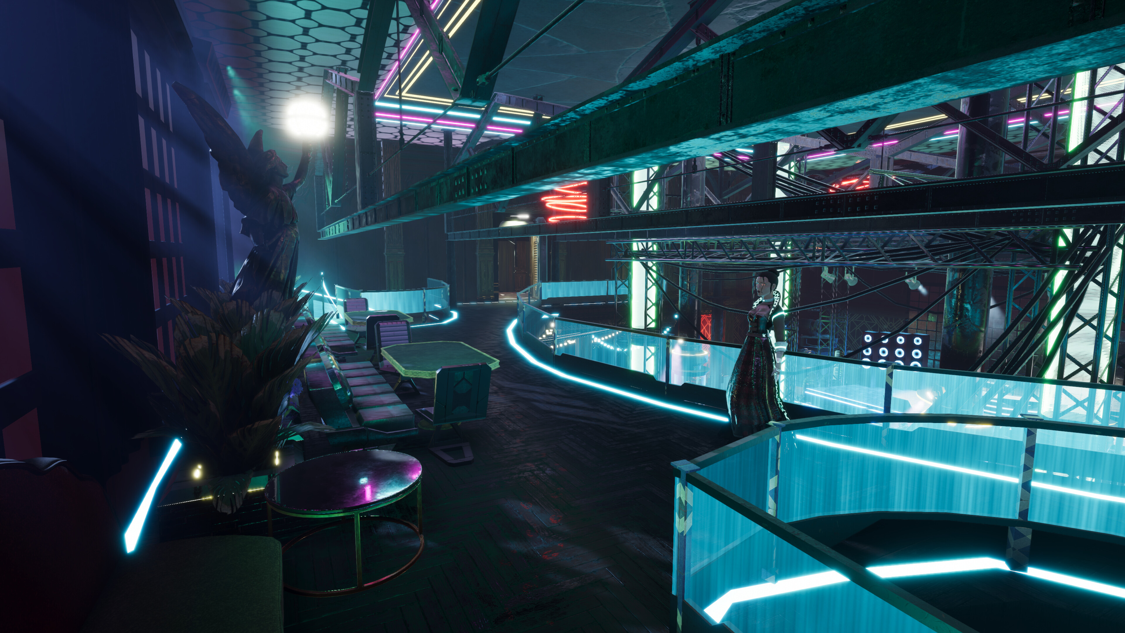 Crimepunk Detective screenshot 5