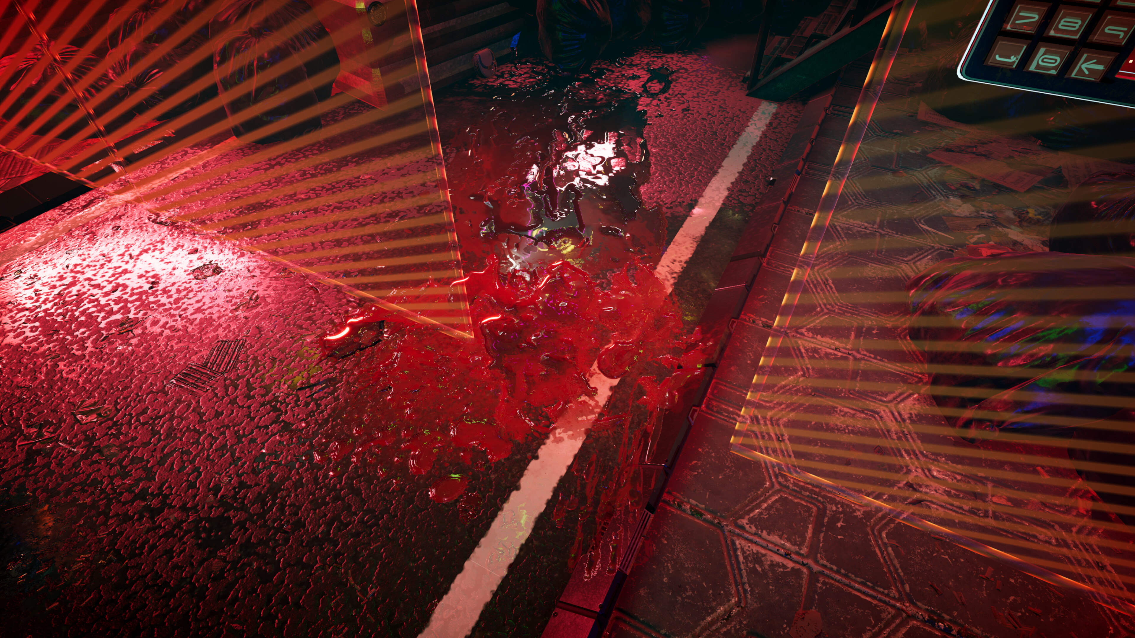 Crimepunk Detective screenshot 10