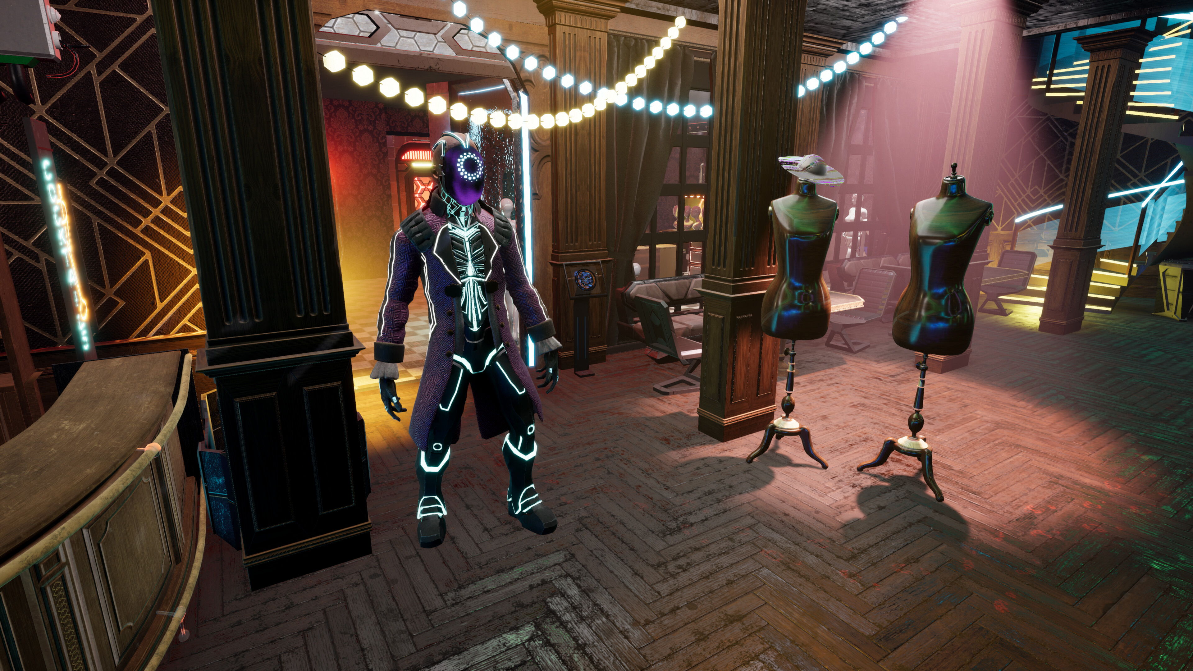 Crimepunk Detective screenshot 9
