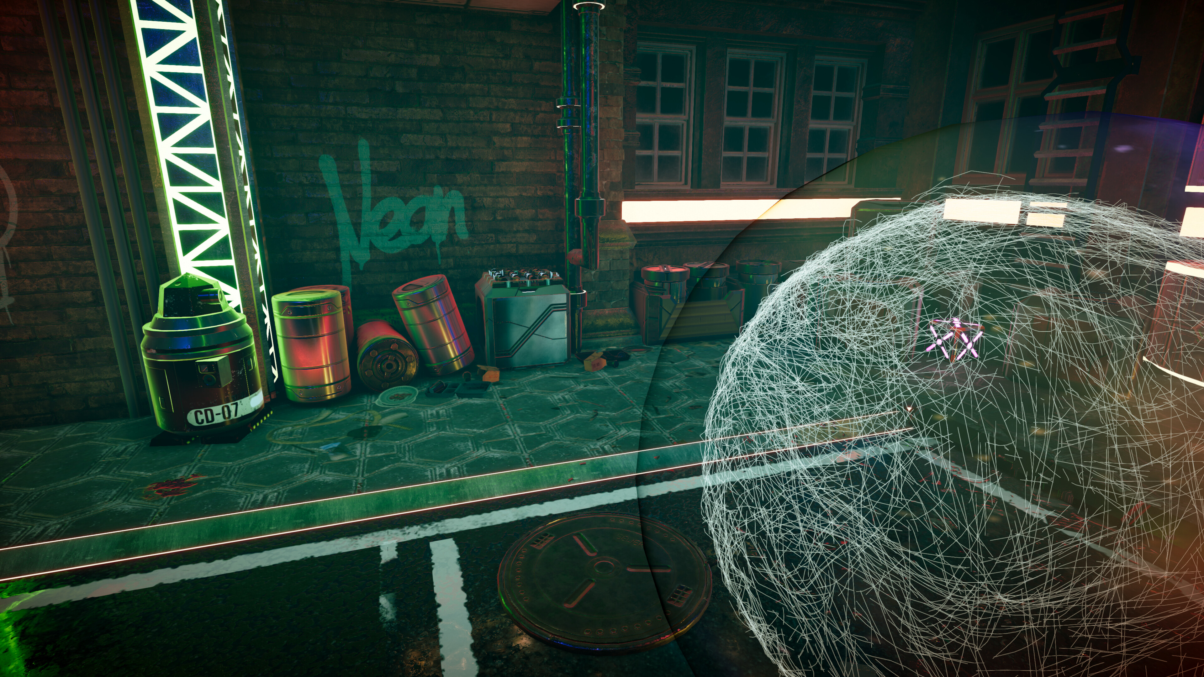 Crimepunk Detective screenshot 4