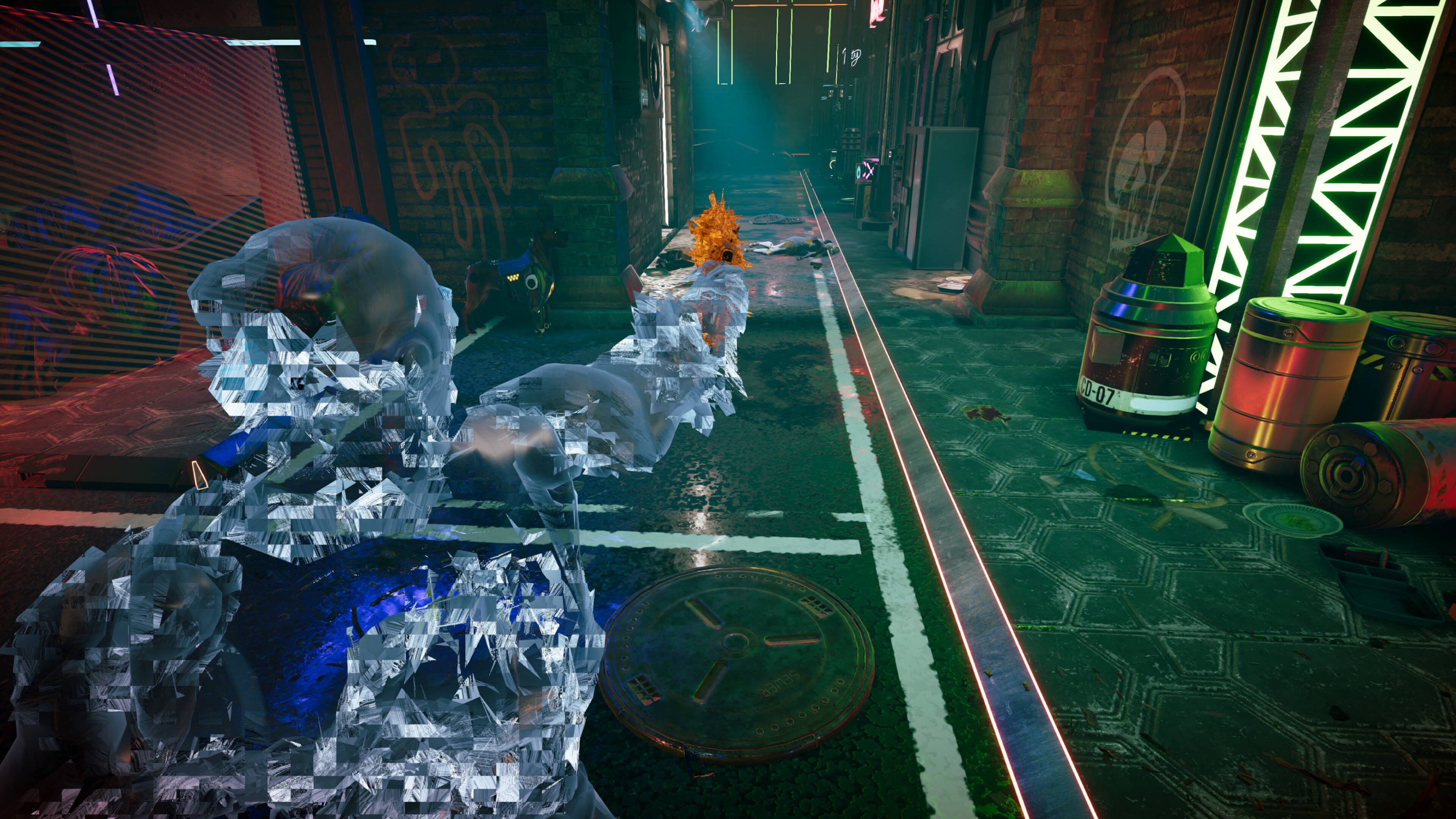 Crimepunk Detective screenshot 2