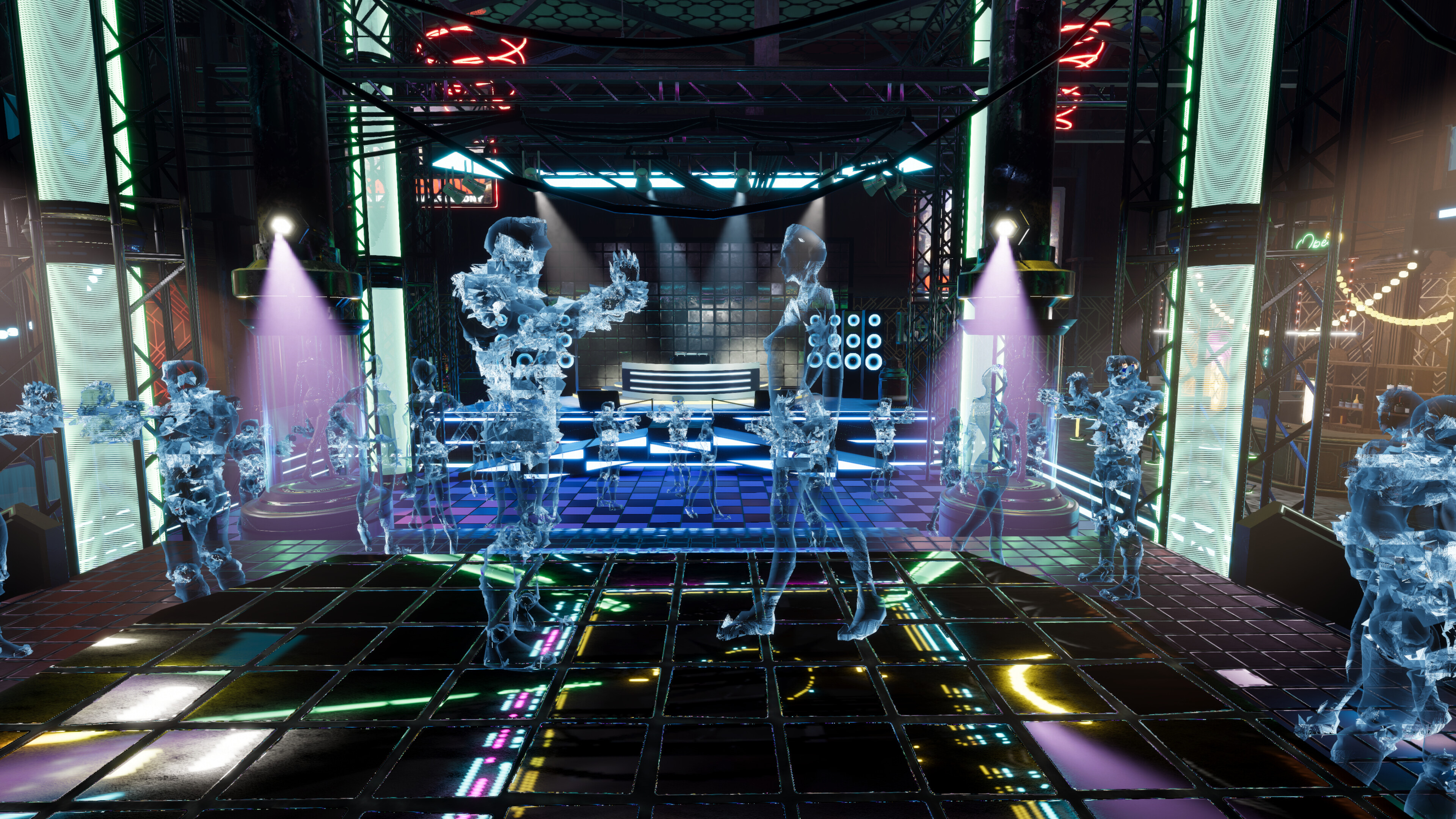 Crimepunk Detective screenshot 3