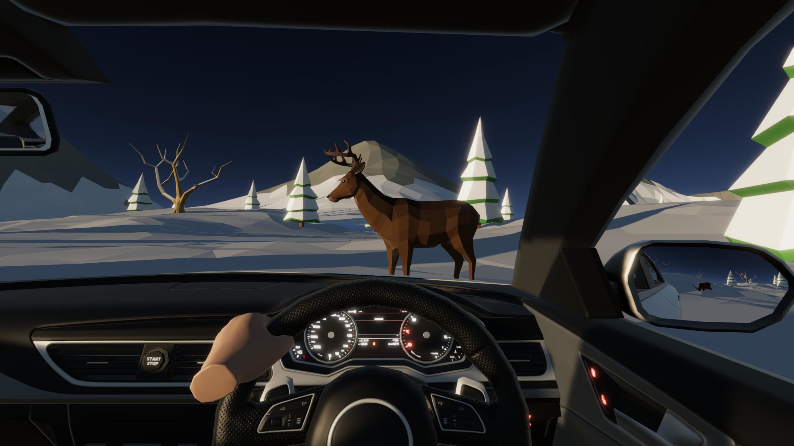 Car Parking Simulator VR screenshot 7