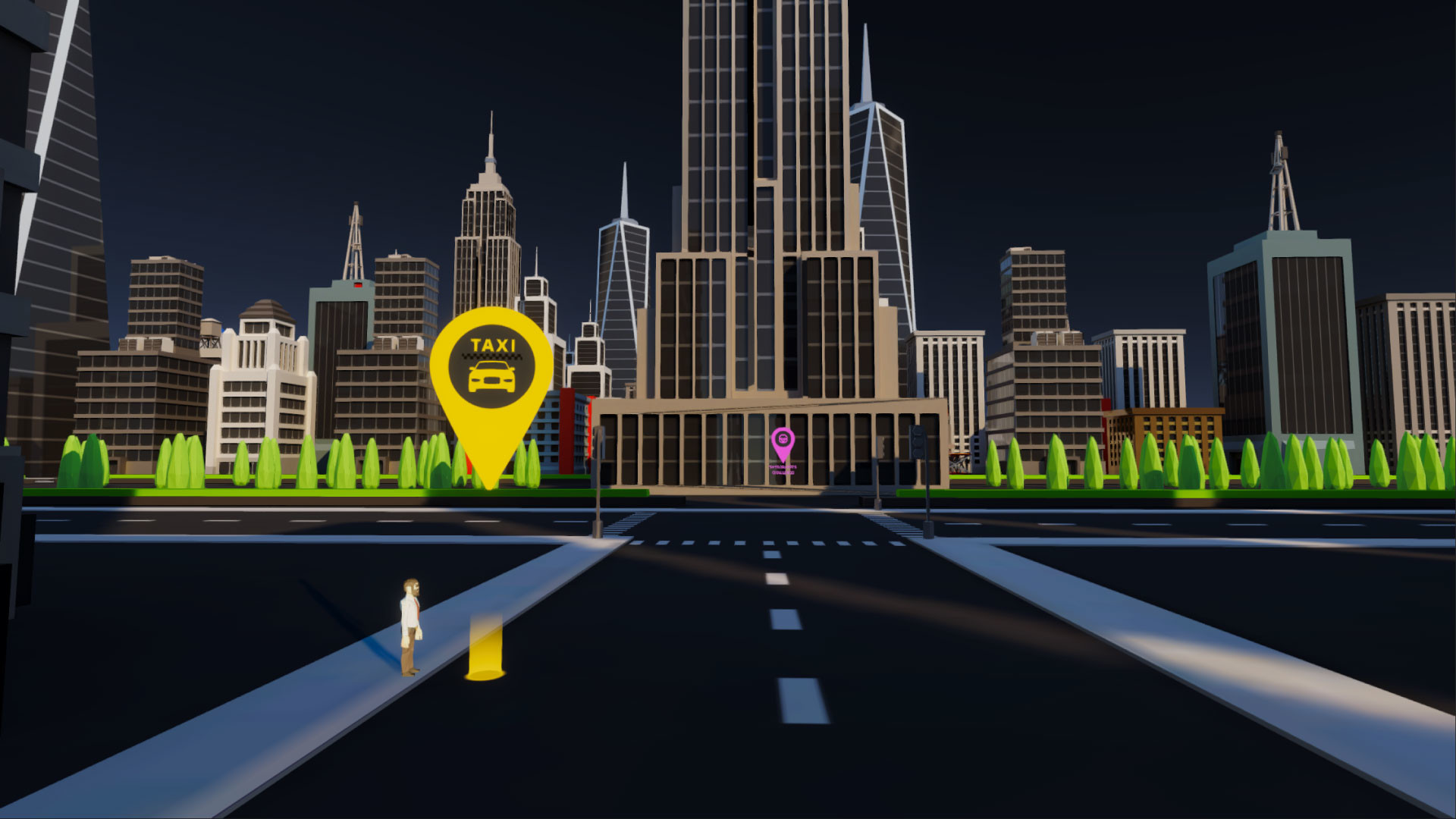 Car Parking Simulator VR screenshot 3