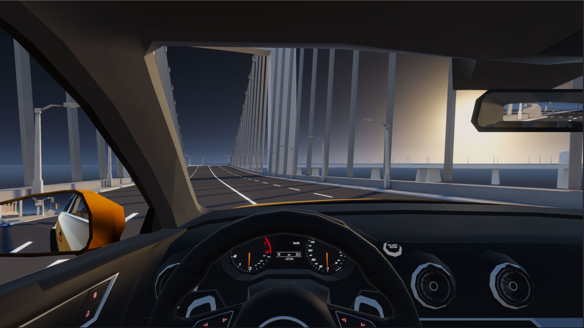Car Parking Simulator VR screenshot 2