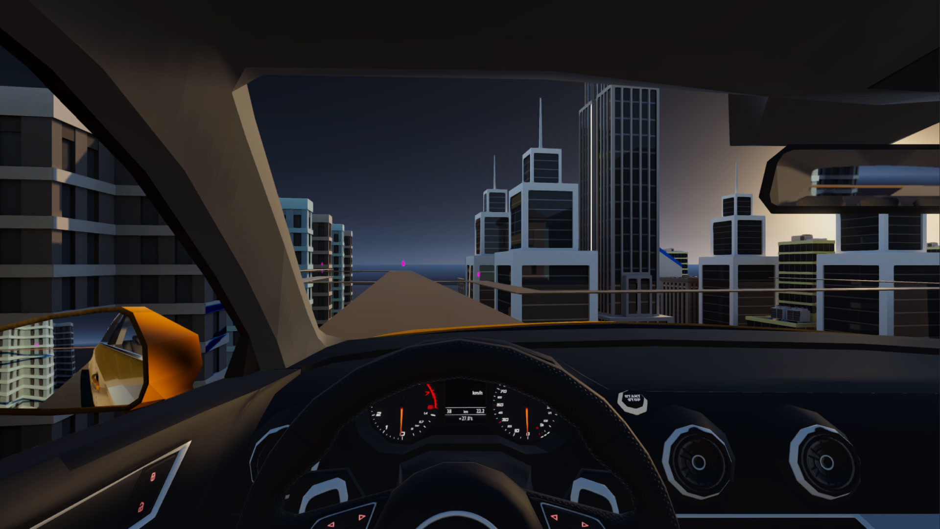 Car Parking Simulator VR screenshot 6