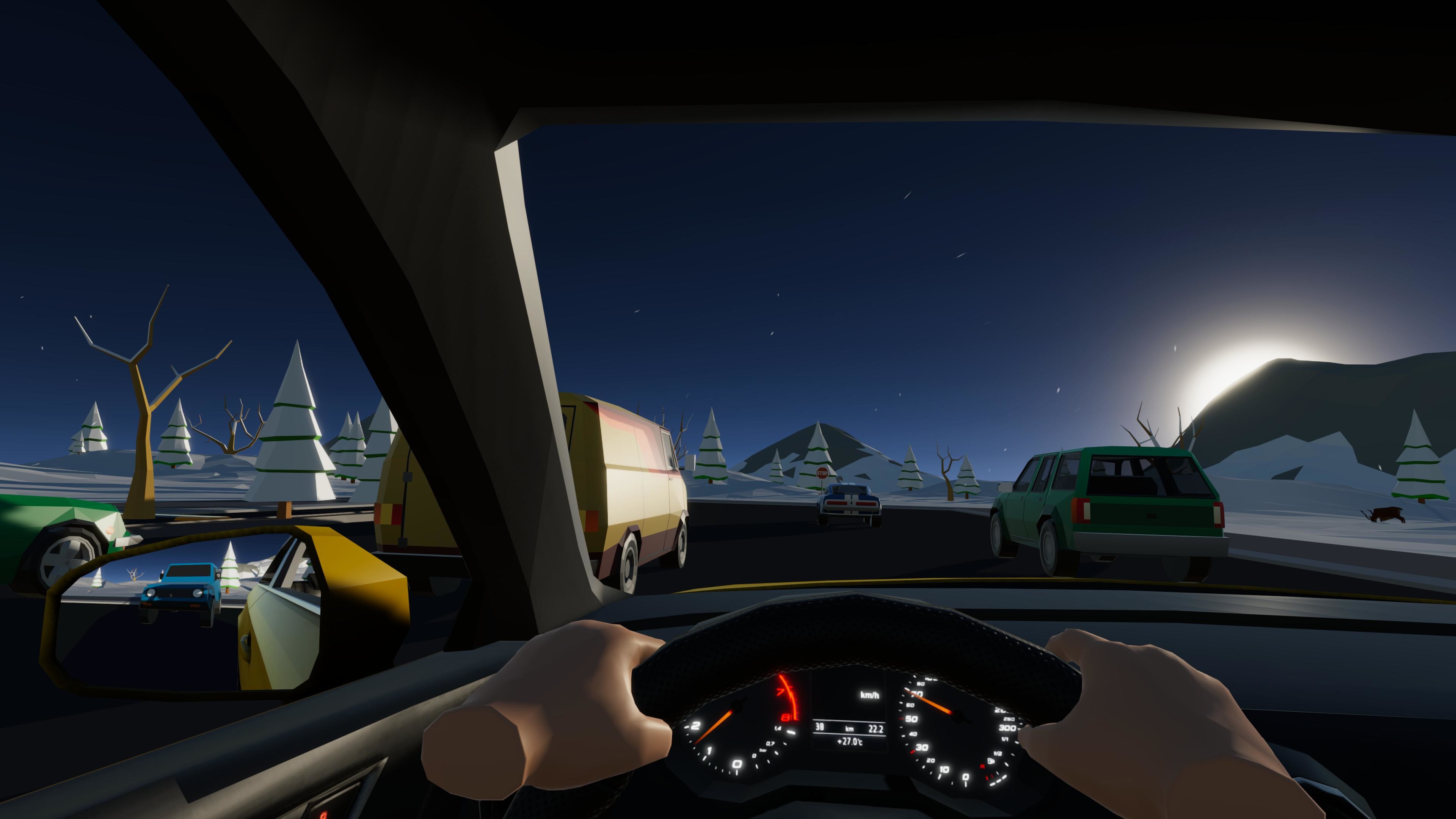 Car Parking Simulator VR screenshot 8