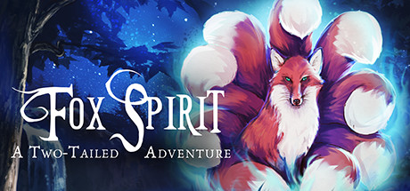 Fox Spirit: A Two-Tailed Adventure — Steam header