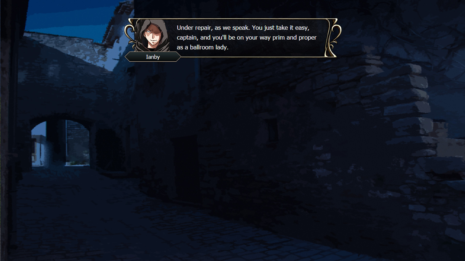 Captain Prosper screenshot 1