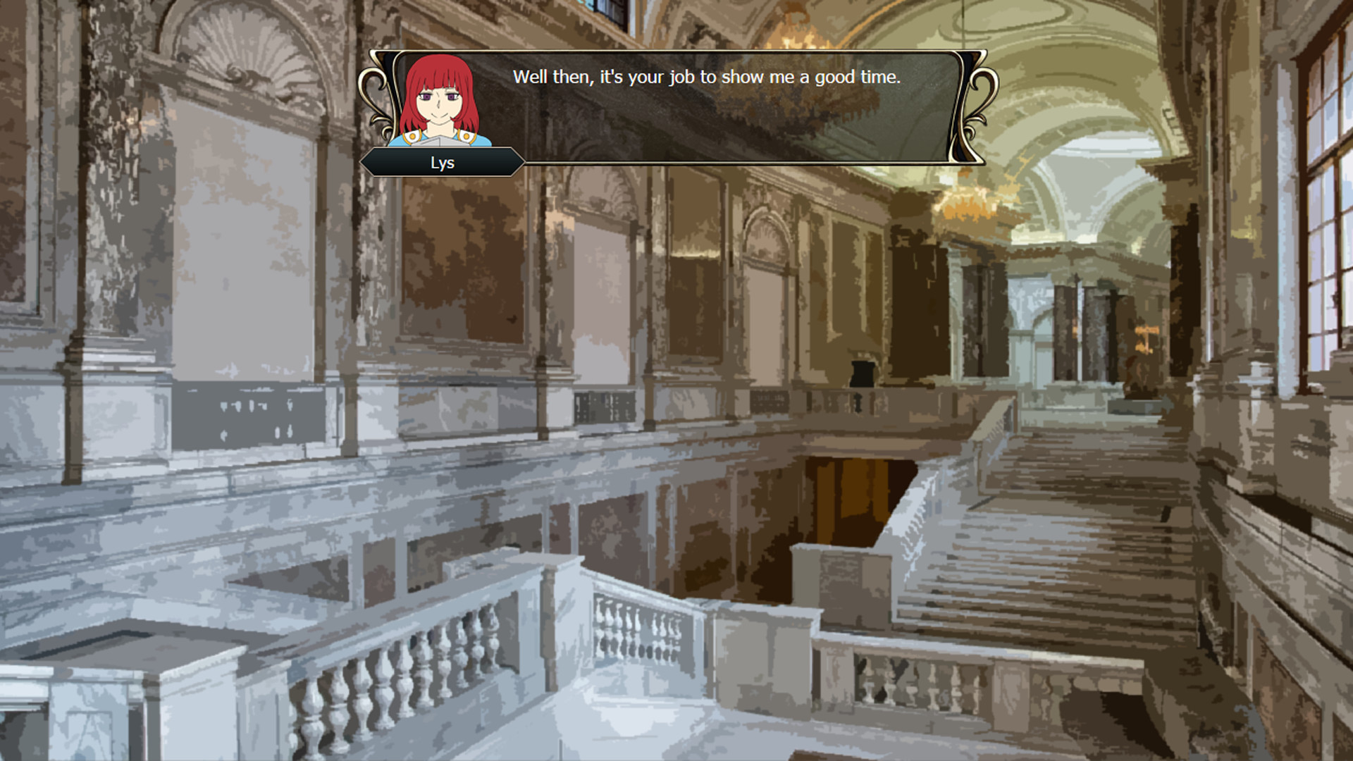 Captain Prosper screenshot 6