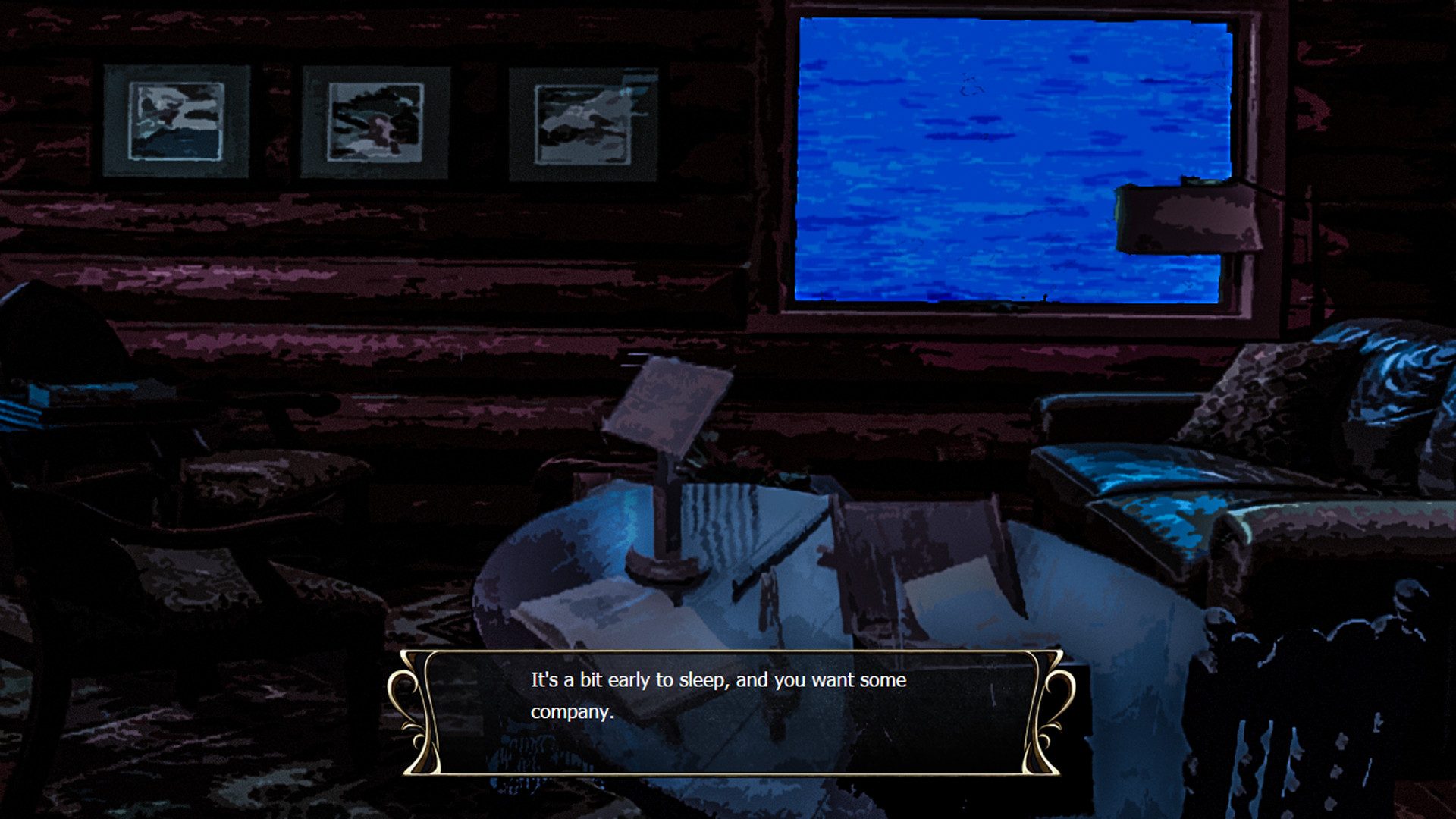 Captain Prosper screenshot 7