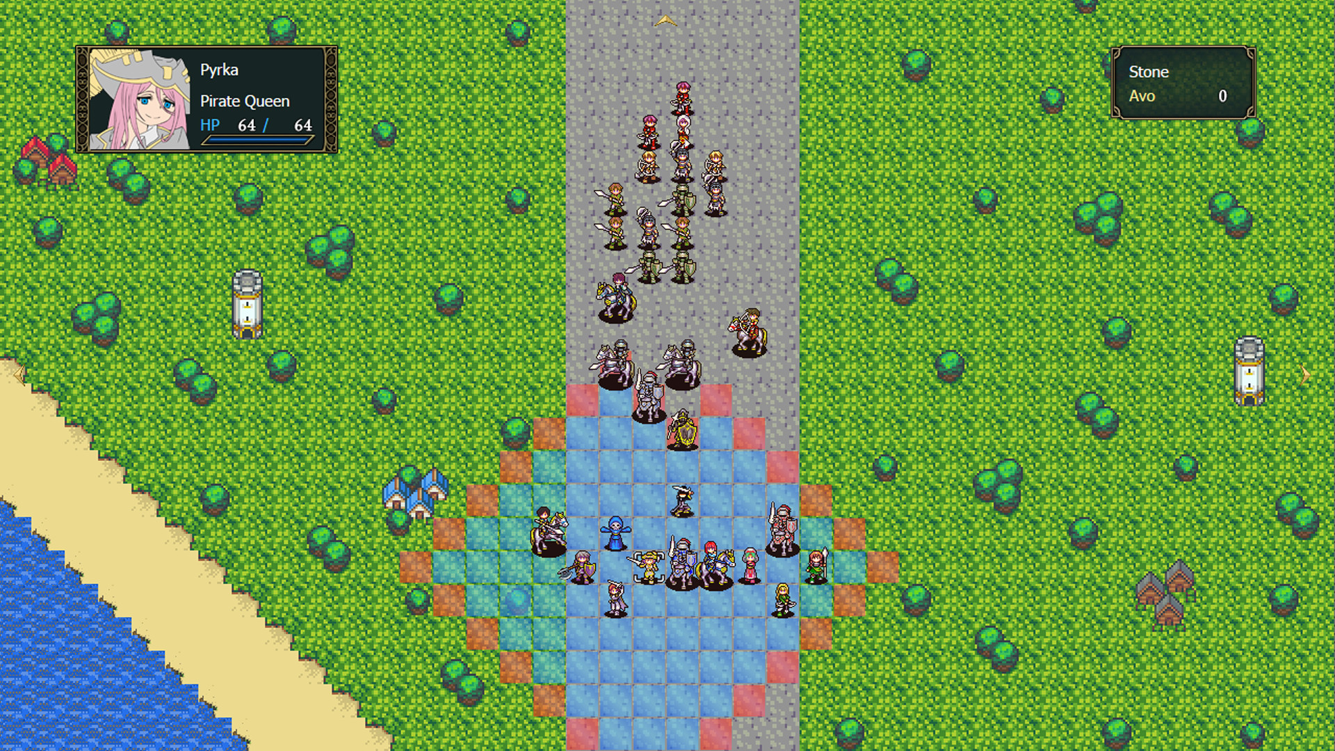 Captain Prosper screenshot 4