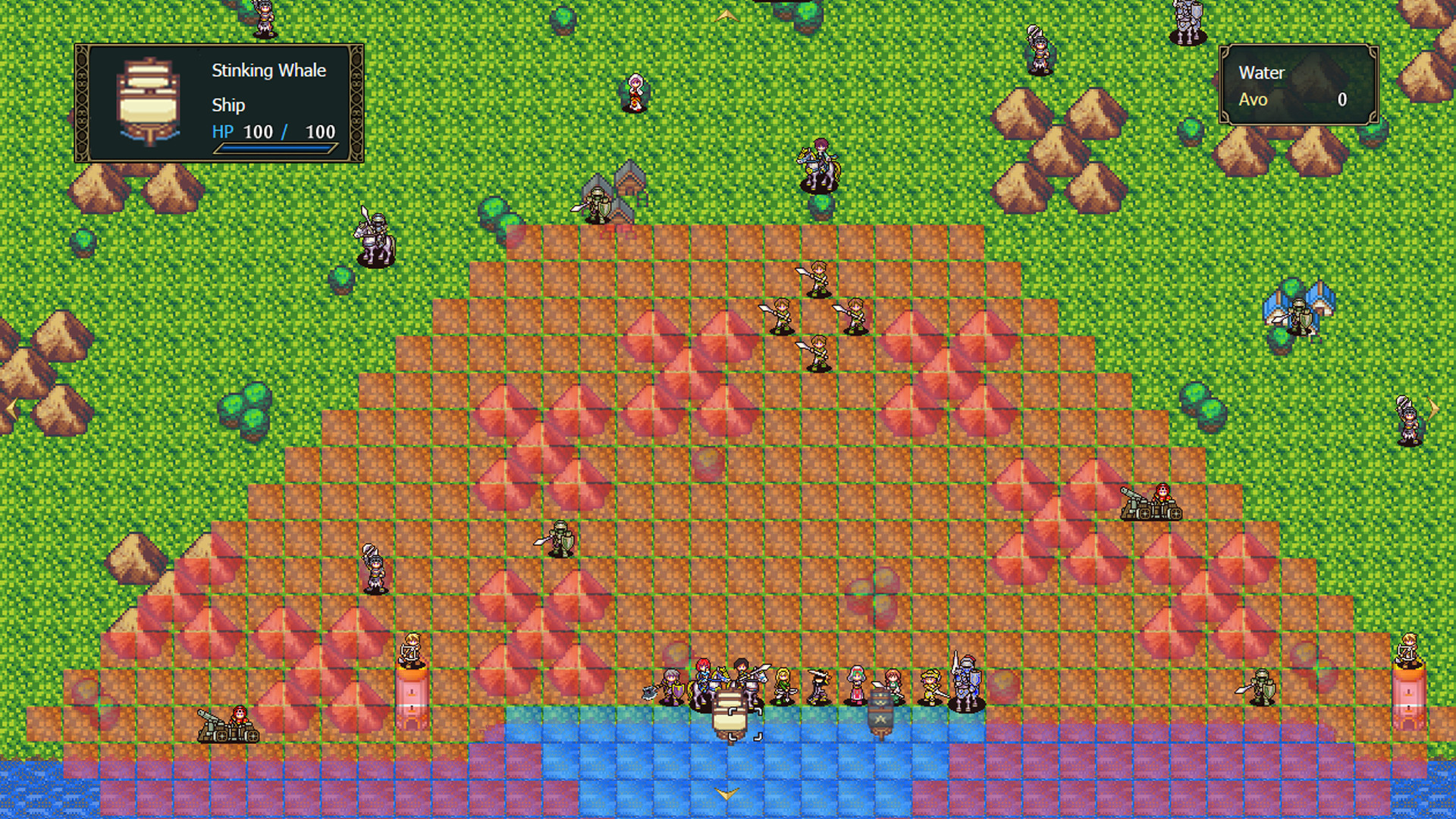 Captain Prosper screenshot 2