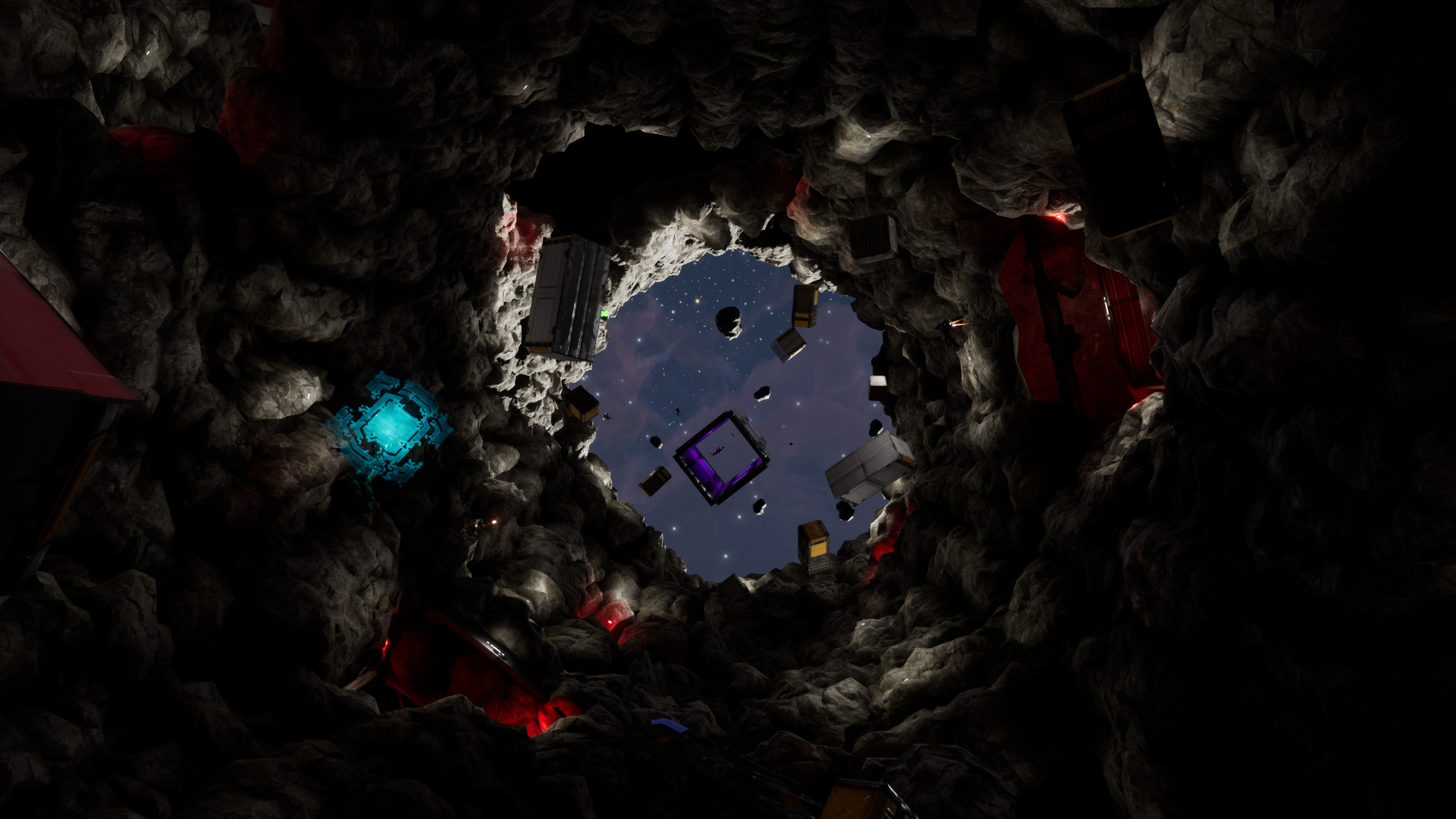 Project Nyx screenshot 7