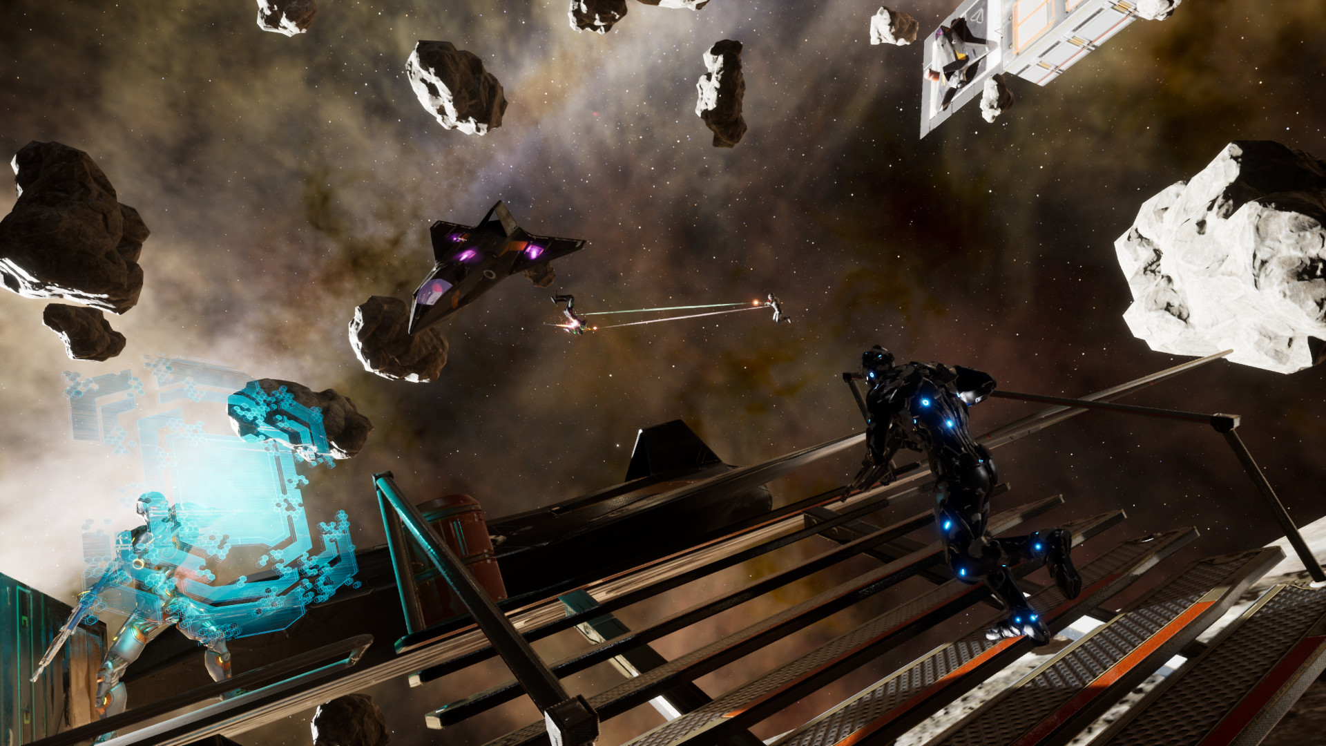 Project Nyx screenshot 11
