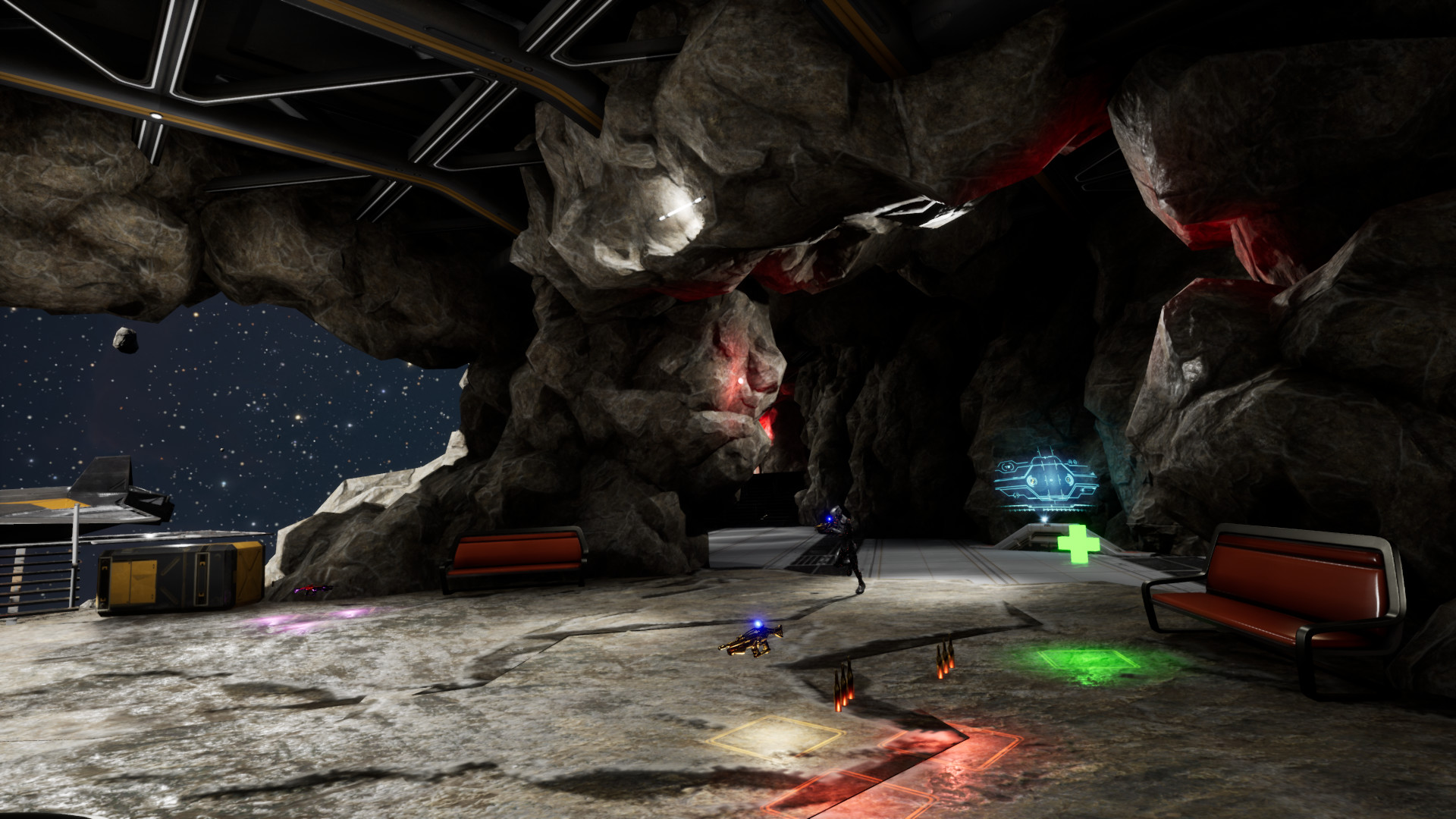 Project Nyx screenshot 12