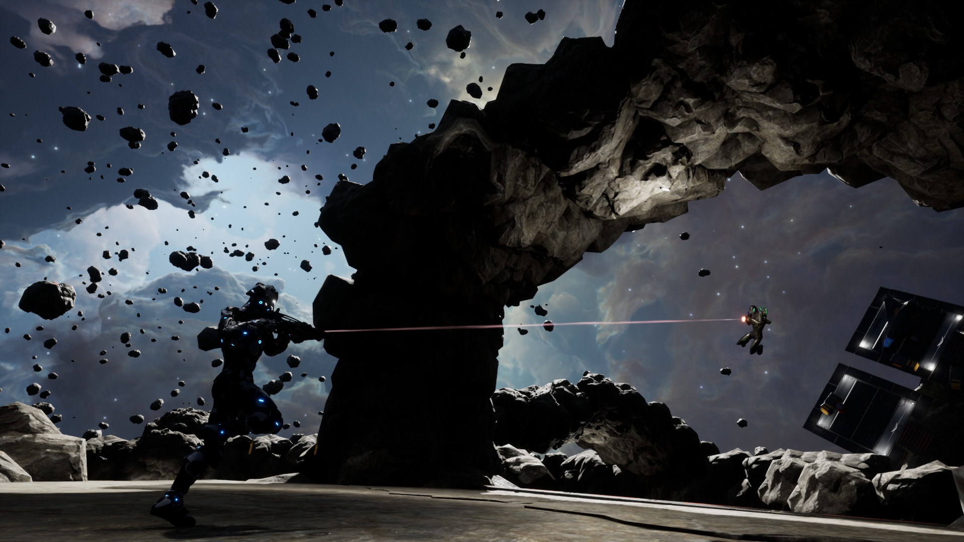 Project Nyx screenshot 9