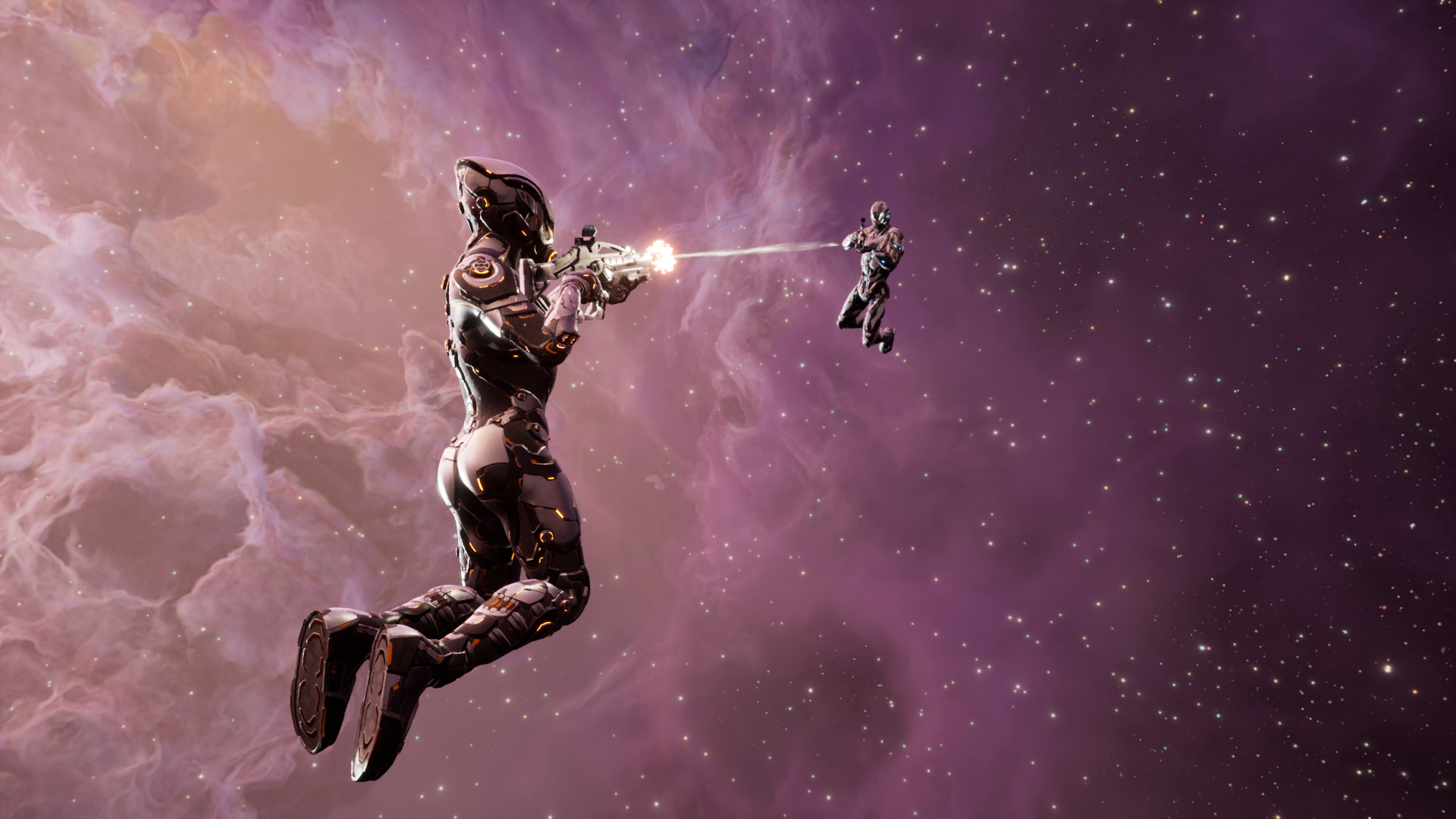 Project Nyx screenshot 8