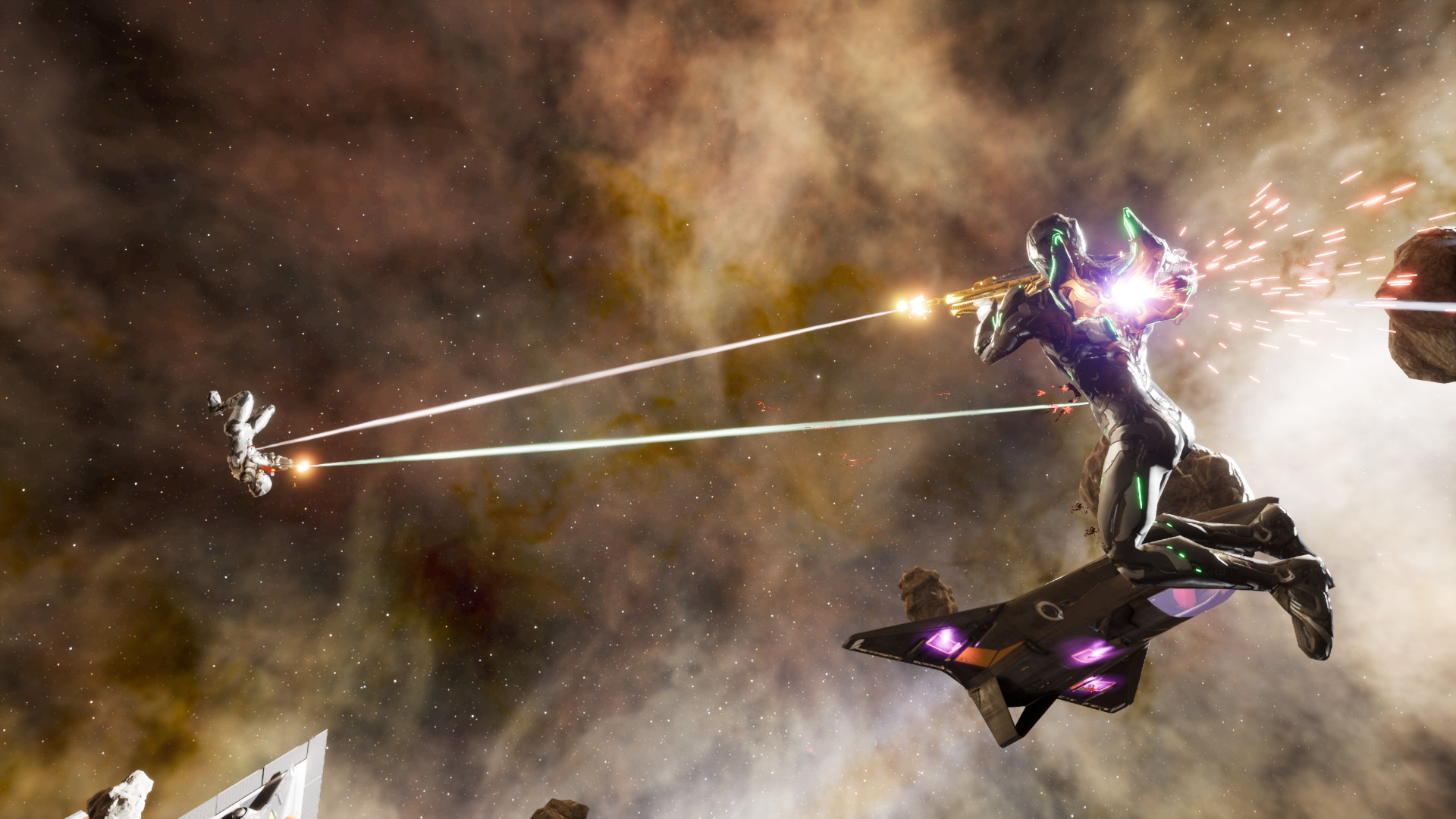 Project Nyx screenshot 10