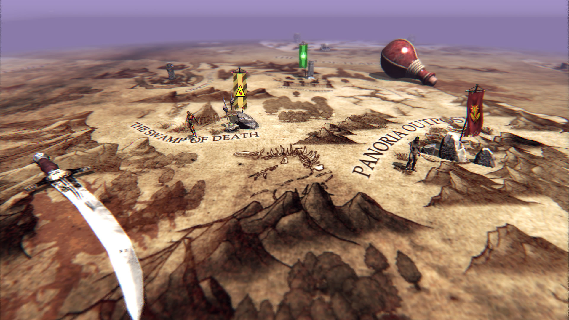 Krum - Battle Arena screenshot 11
