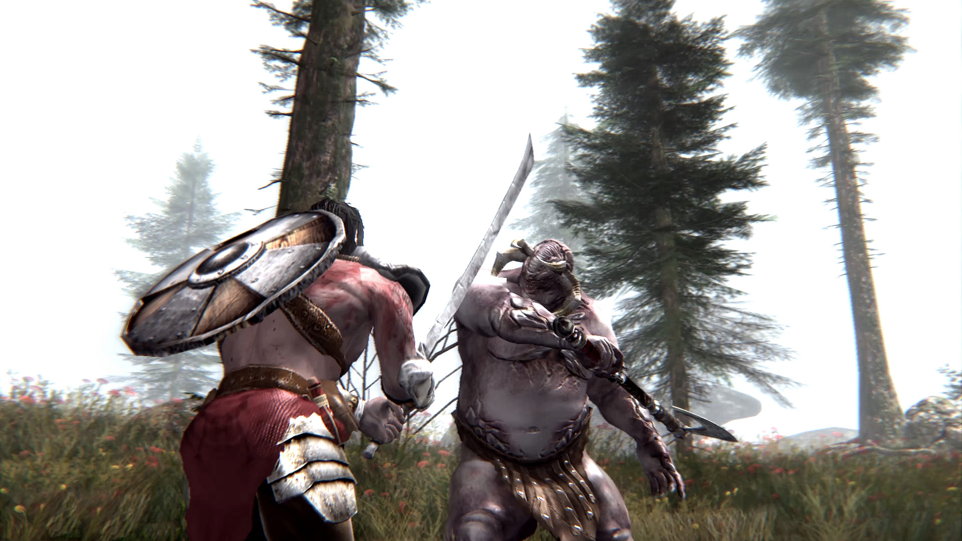 Krum - Battle Arena screenshot 4