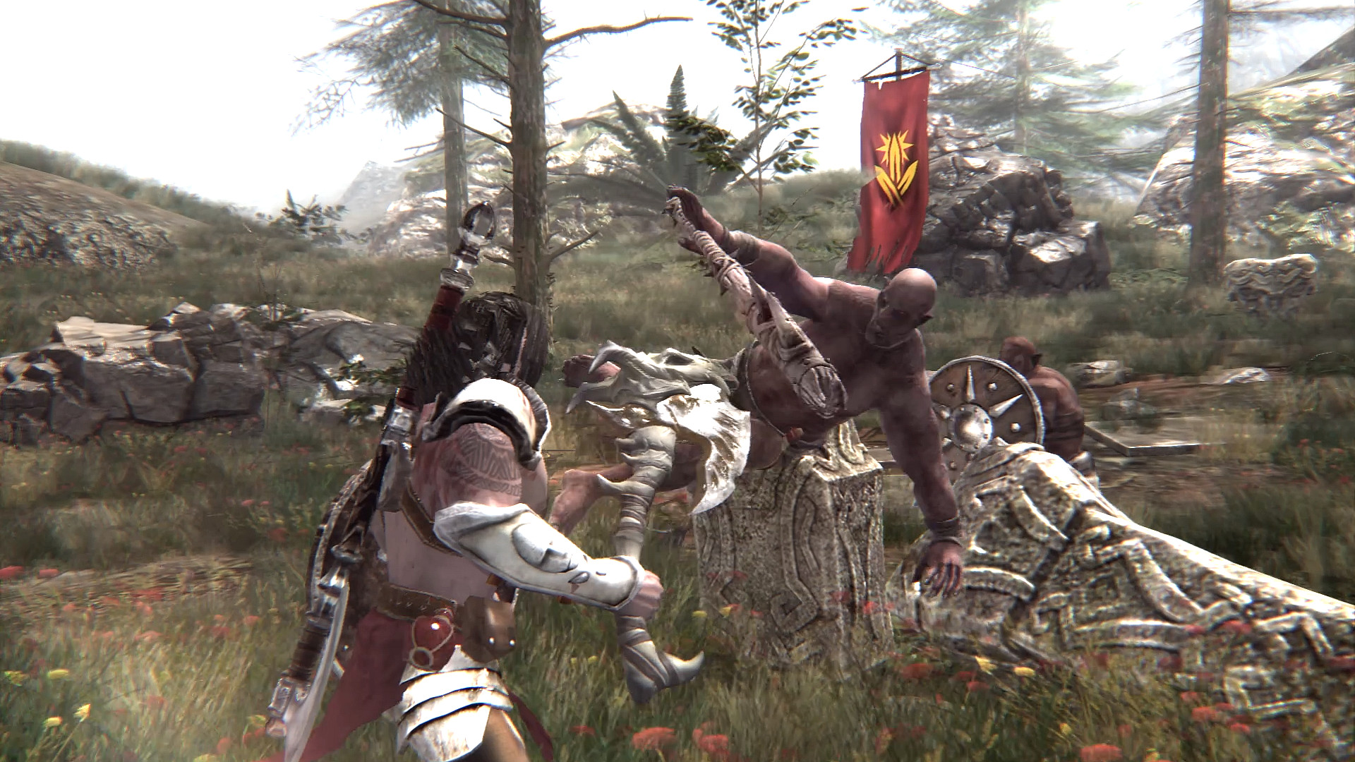 Krum - Battle Arena screenshot 12