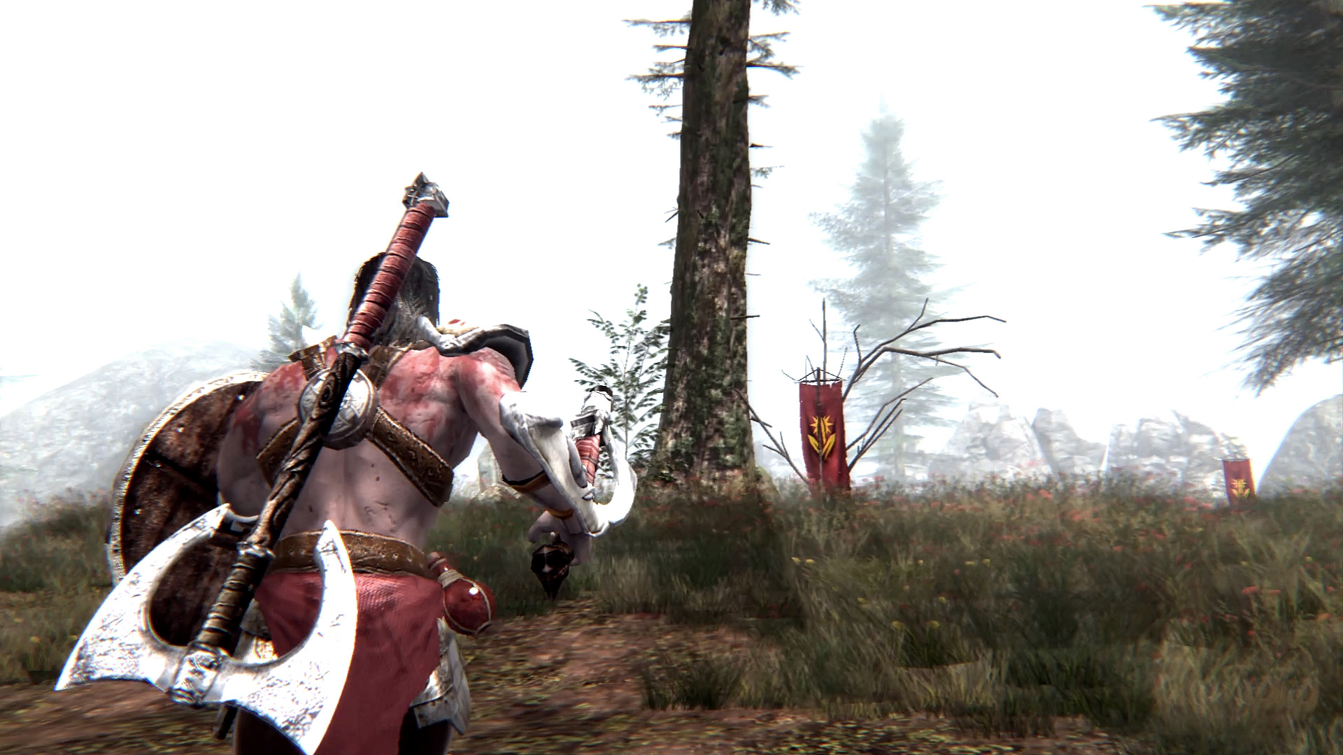 Krum - Battle Arena screenshot 5