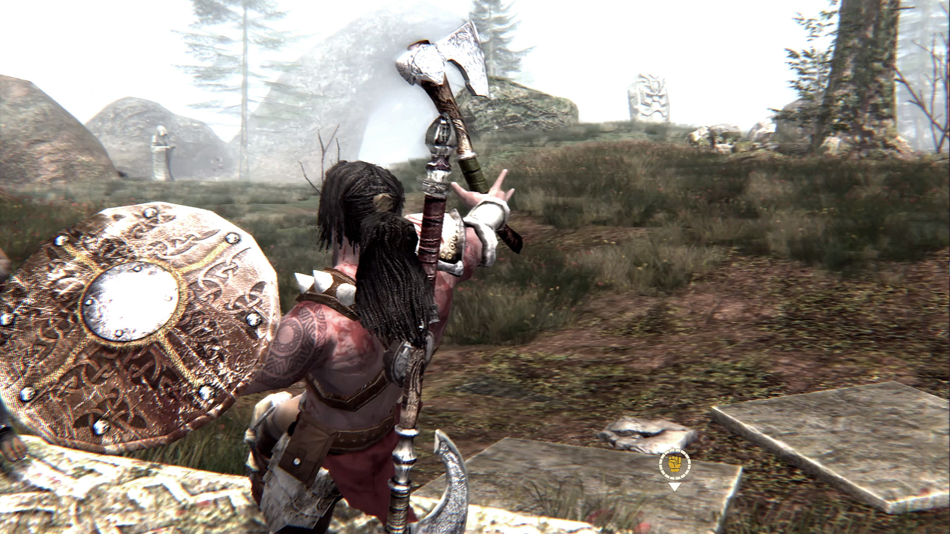Krum - Battle Arena screenshot 3